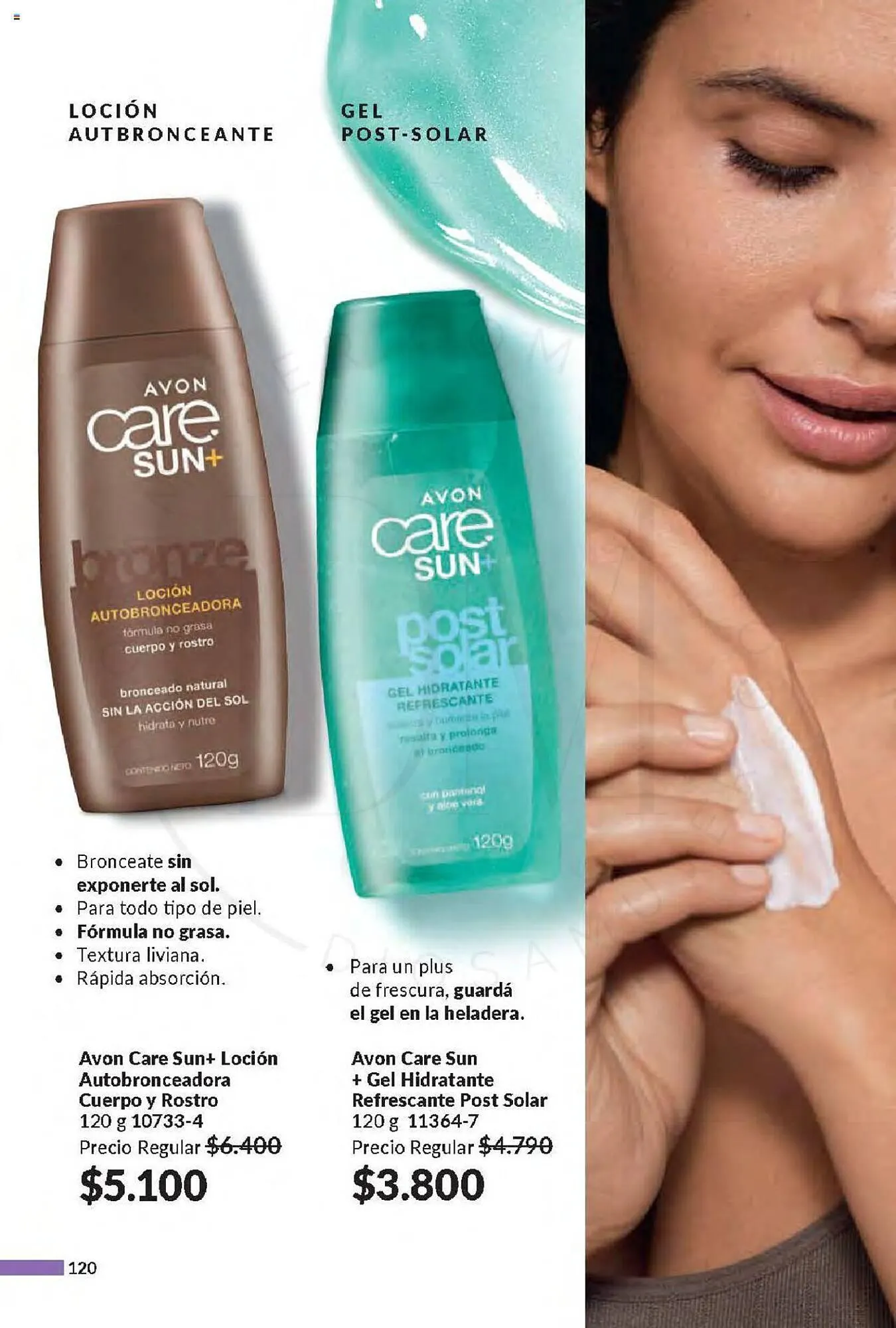 Ofertas de Catálogo Avon 30 de noviembre al 13 de diciembre 2023 - Página 120 del catálogo