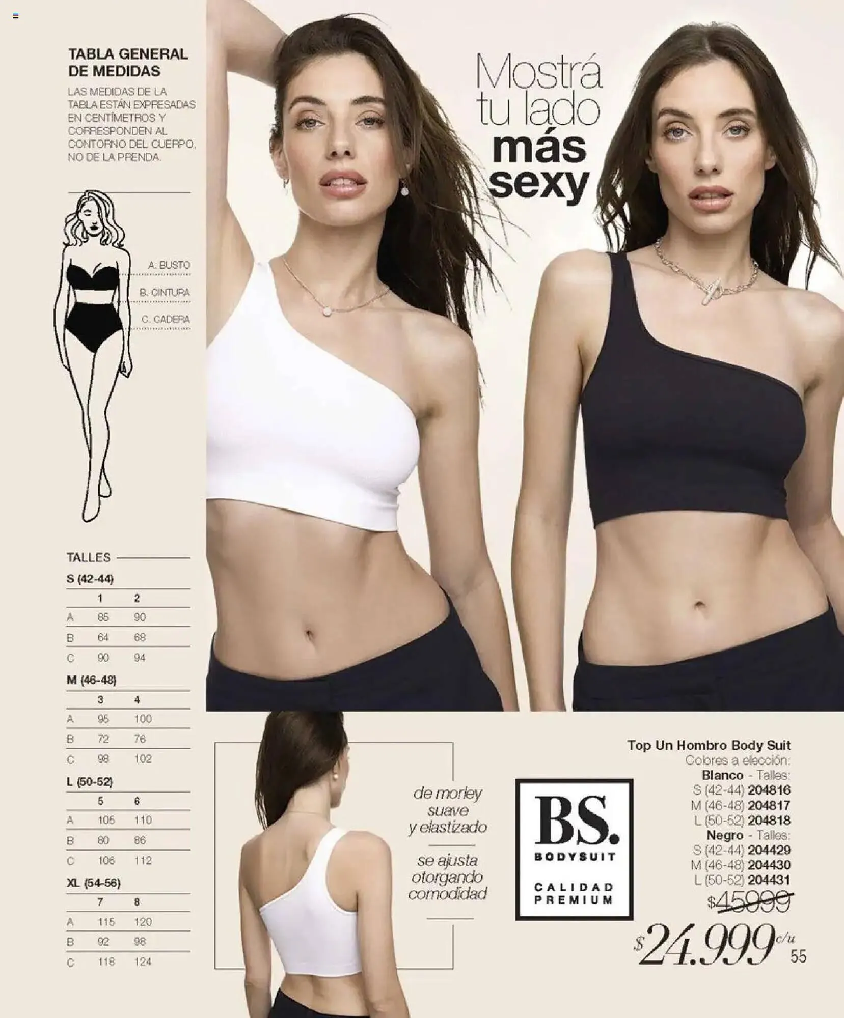 Ofertas de Catálogo Violetta Cosméticos 19 de septiembre al 10 de octubre 2025 - Página 55 del catálogo