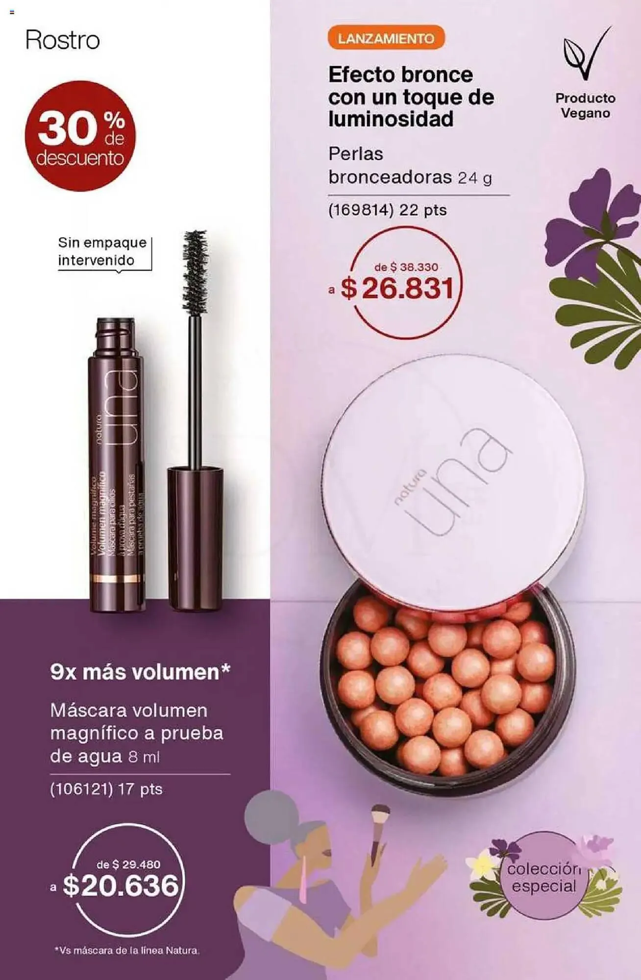 Ofertas de Catálogo Natura 3 de abril al 16 de abril 2025 - Página 86 del catálogo