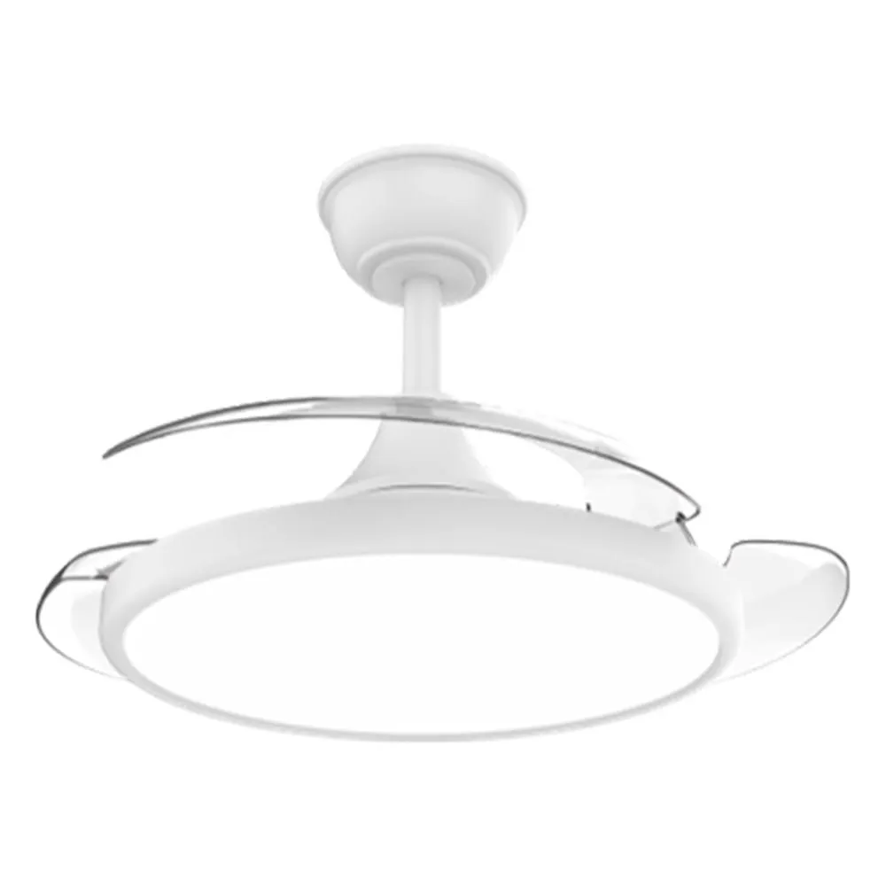 Ventilador De Techo Nex 36 Lamp 3628 Cfh3628-w