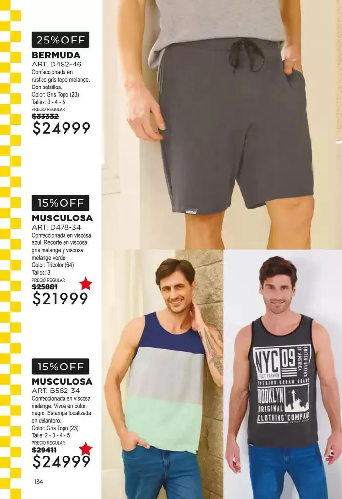 Ofertas de Juana Bonita Catálogo 1024 & 1124 1 de octubre al 15 de octubre 2024 - Página 38 del catálogo