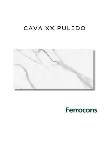 CCN PORC.PUL.RECT. CAVA XX 58X117