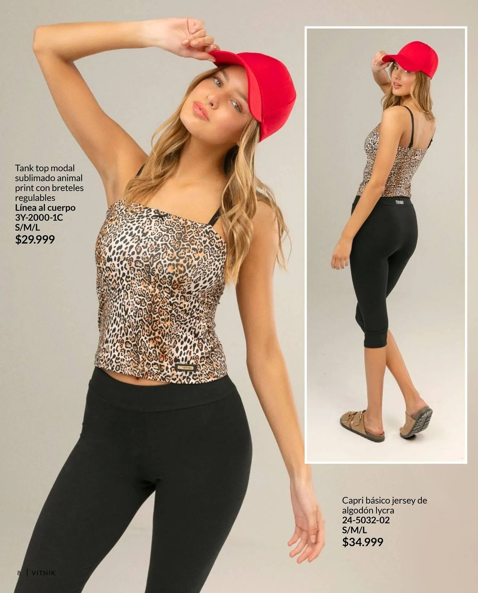 Ofertas de Catálogo Vitnik 5 de agosto al 1 de febrero 2025 - Página 115 del catálogo