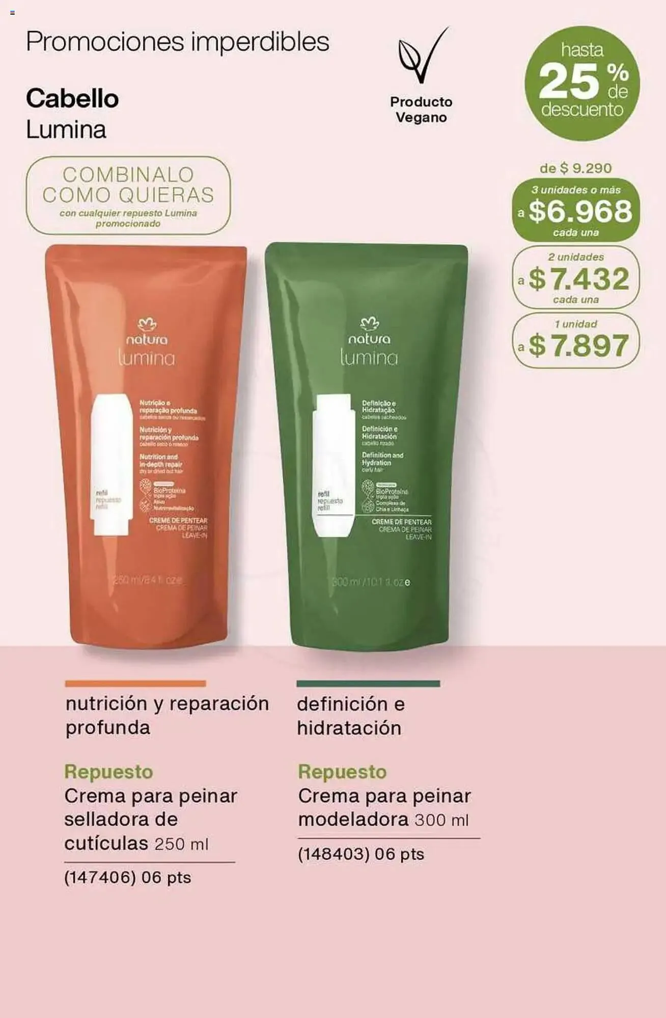 Ofertas de Catálogo Natura 5 de marzo al 18 de marzo 2025 - Página 40 del catálogo