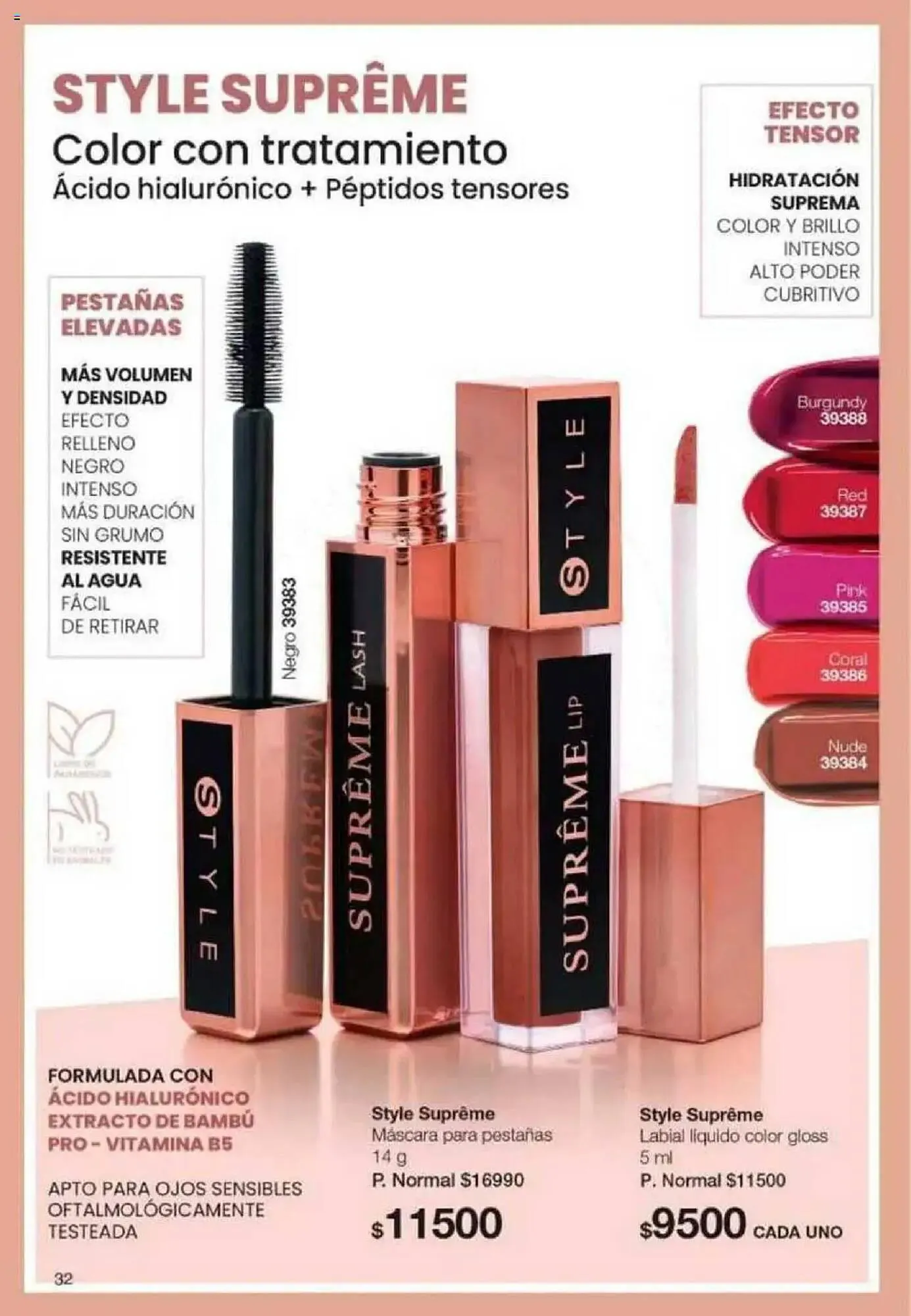 Ofertas de Catálogo Gigot 3 de abril al 16 de abril 2025 - Página 32 del catálogo