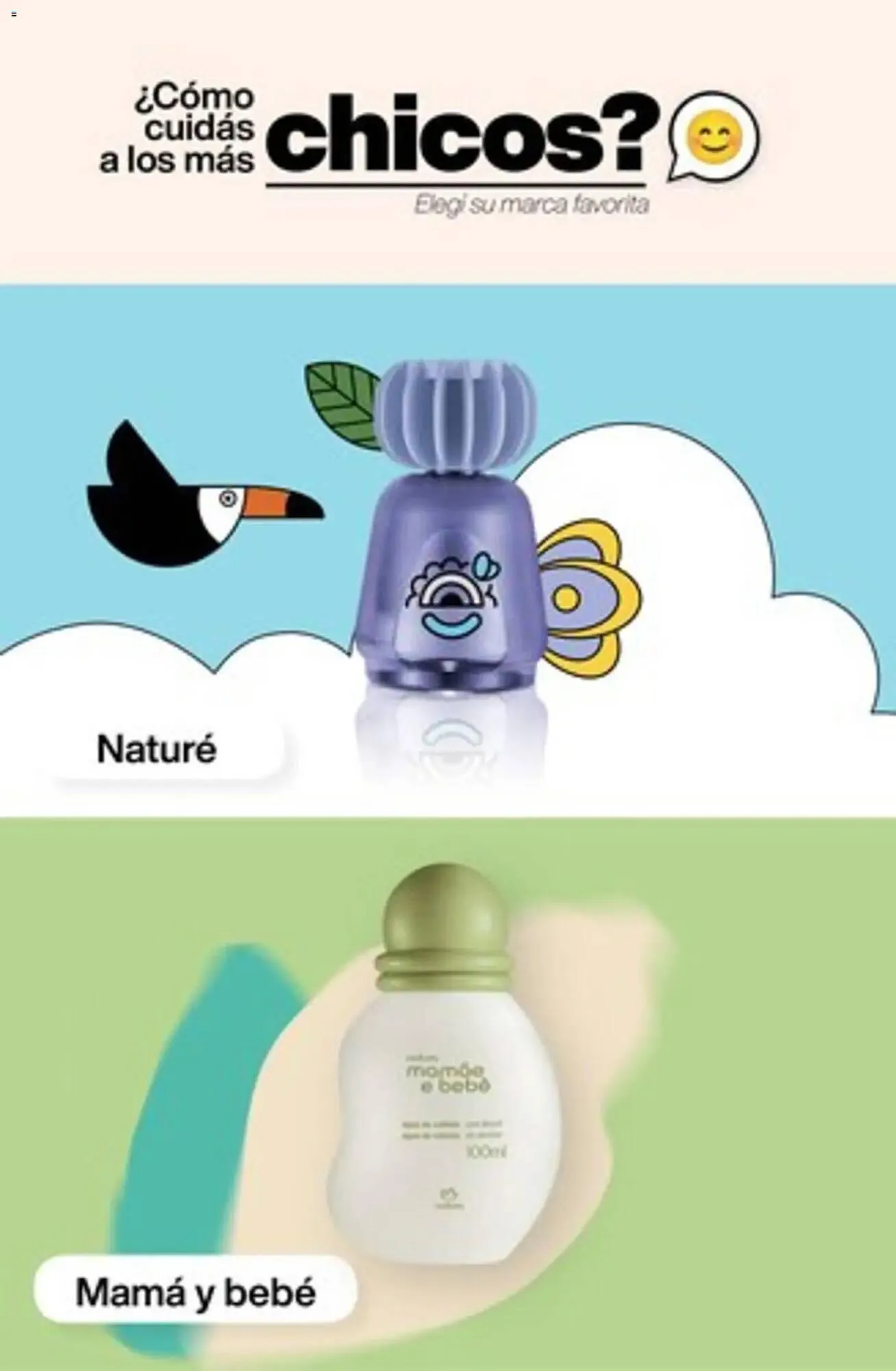 Ofertas de Catálogo Natura 4 de diciembre al 31 de enero 2026 - Página 272 del catálogo