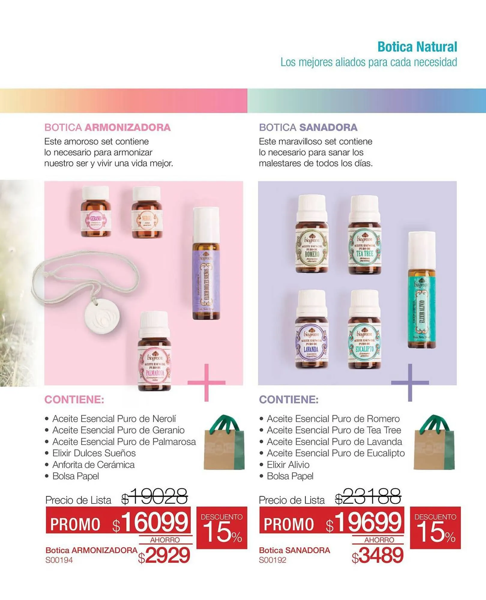 Ofertas de Catálogo Biogreen 20 de octubre al 30 de noviembre 2023 - Página 141 del catálogo