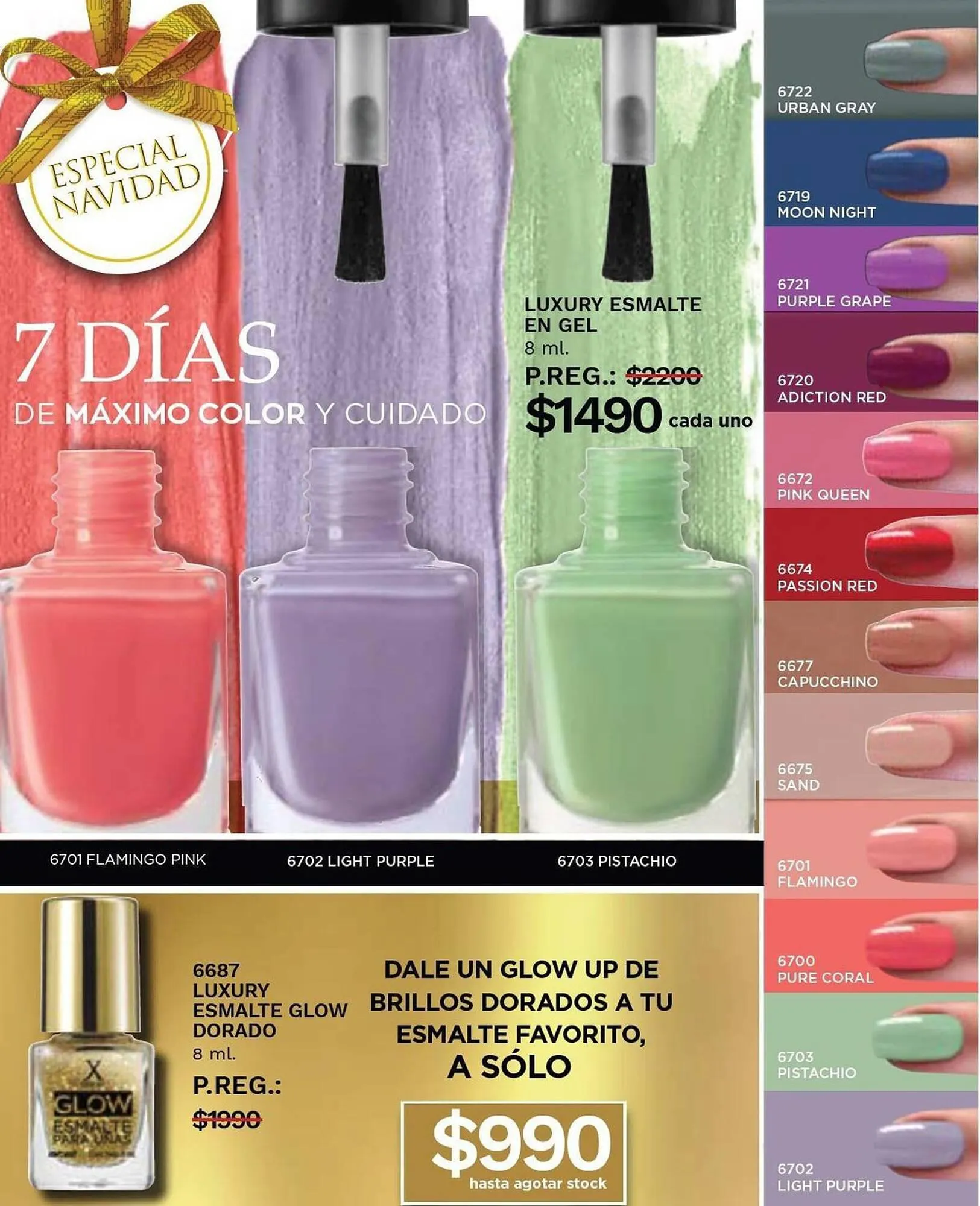 Ofertas de Catálogo Arbell 10 de noviembre al 4 de diciembre 2023 - Página 85 del catálogo