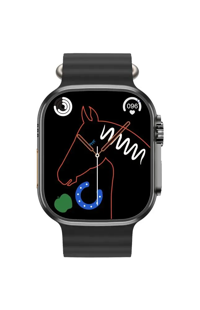 Foxbox SmartWatch Krypton