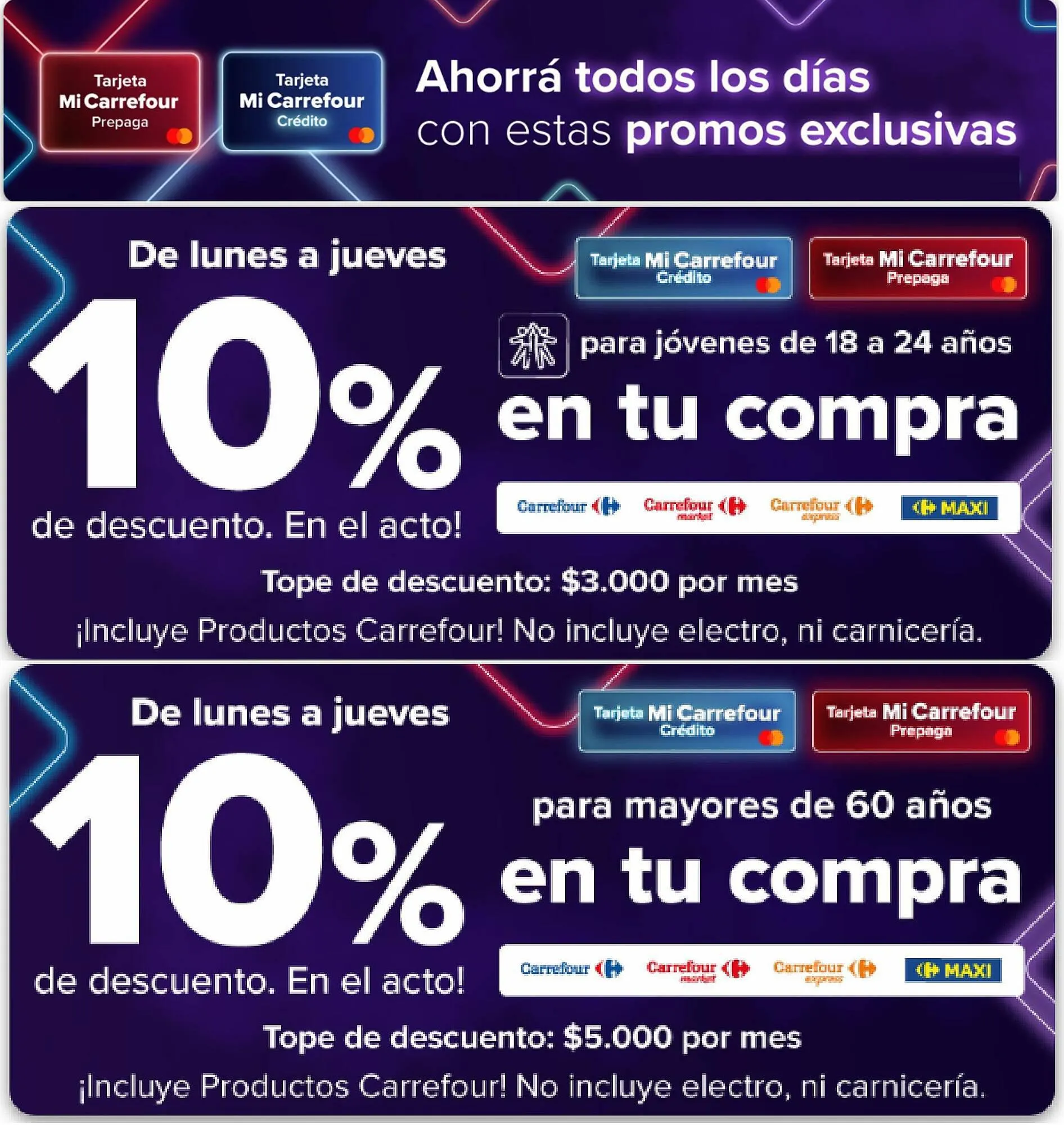 Ofertas de Catálogo Carrefour Express 15 de septiembre al 30 de septiembre 2023 - Página 1 del catálogo