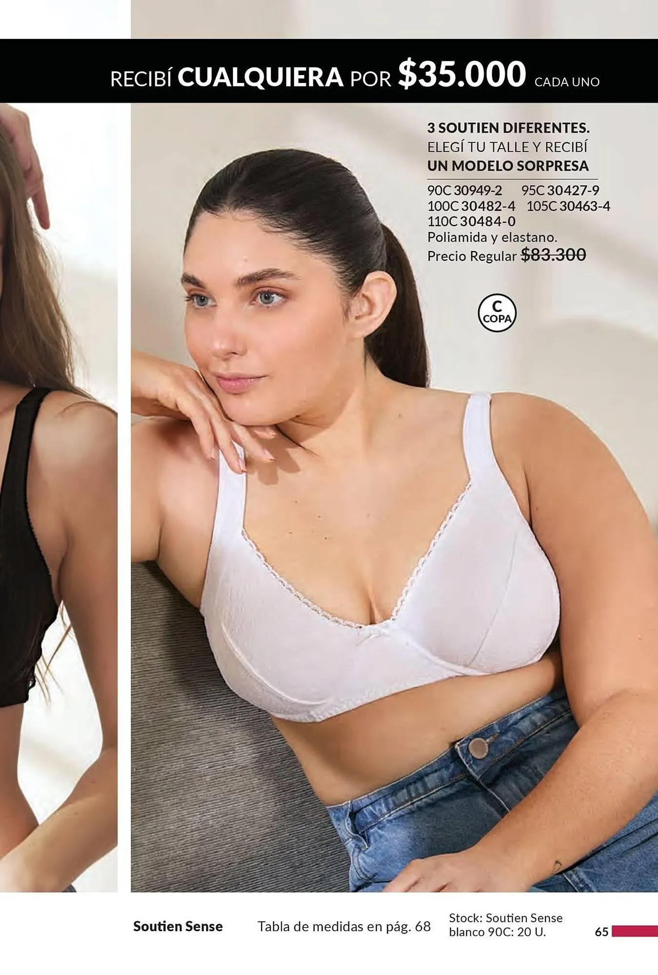 Ofertas de Catálogo Avon 11 de enero al 19 de enero 2025 - Página 65 del catálogo