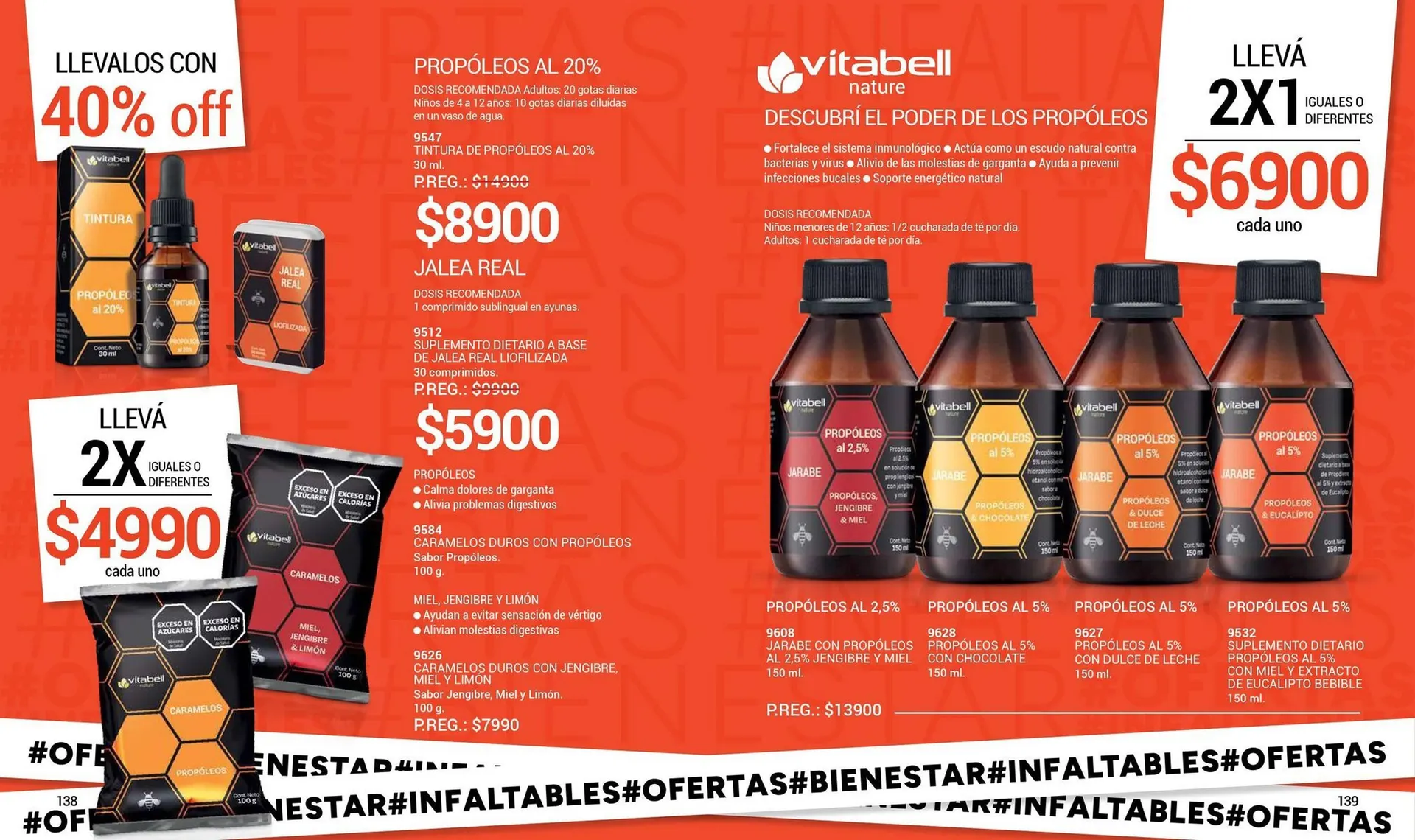 Ofertas de Catálogo Arbell 7 de marzo al 31 de marzo 2025 - Página 70 del catálogo