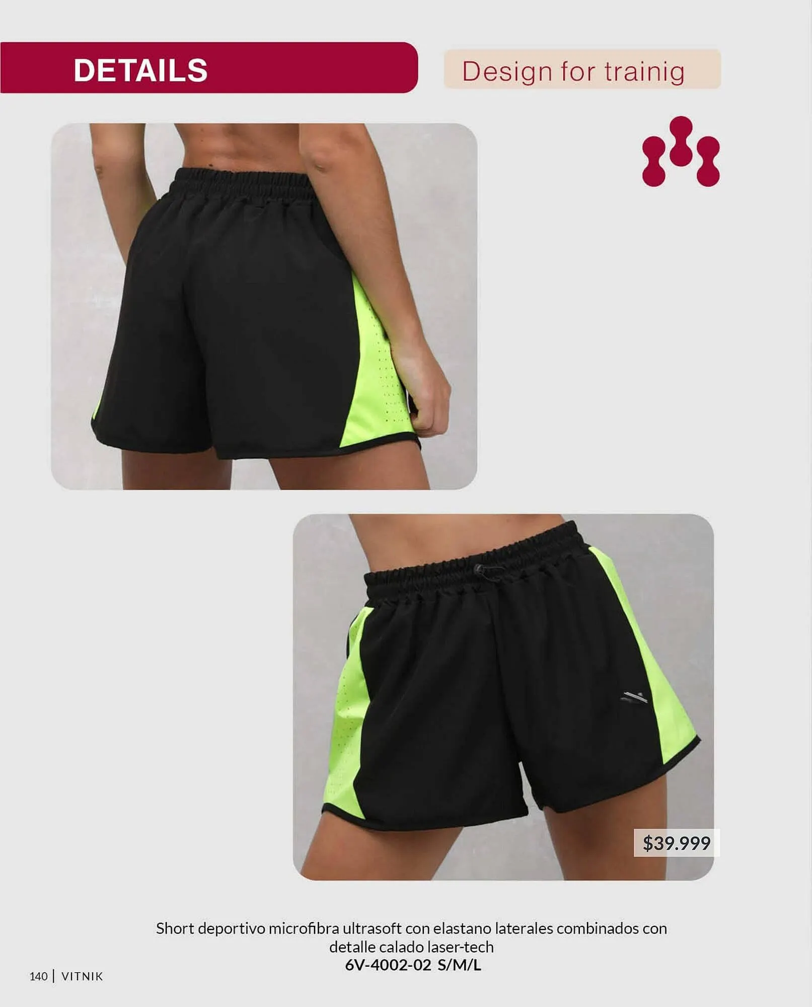 Ofertas de Catálogo Vitnik 7 de julio al 31 de julio 2025 - Página 140 del catálogo