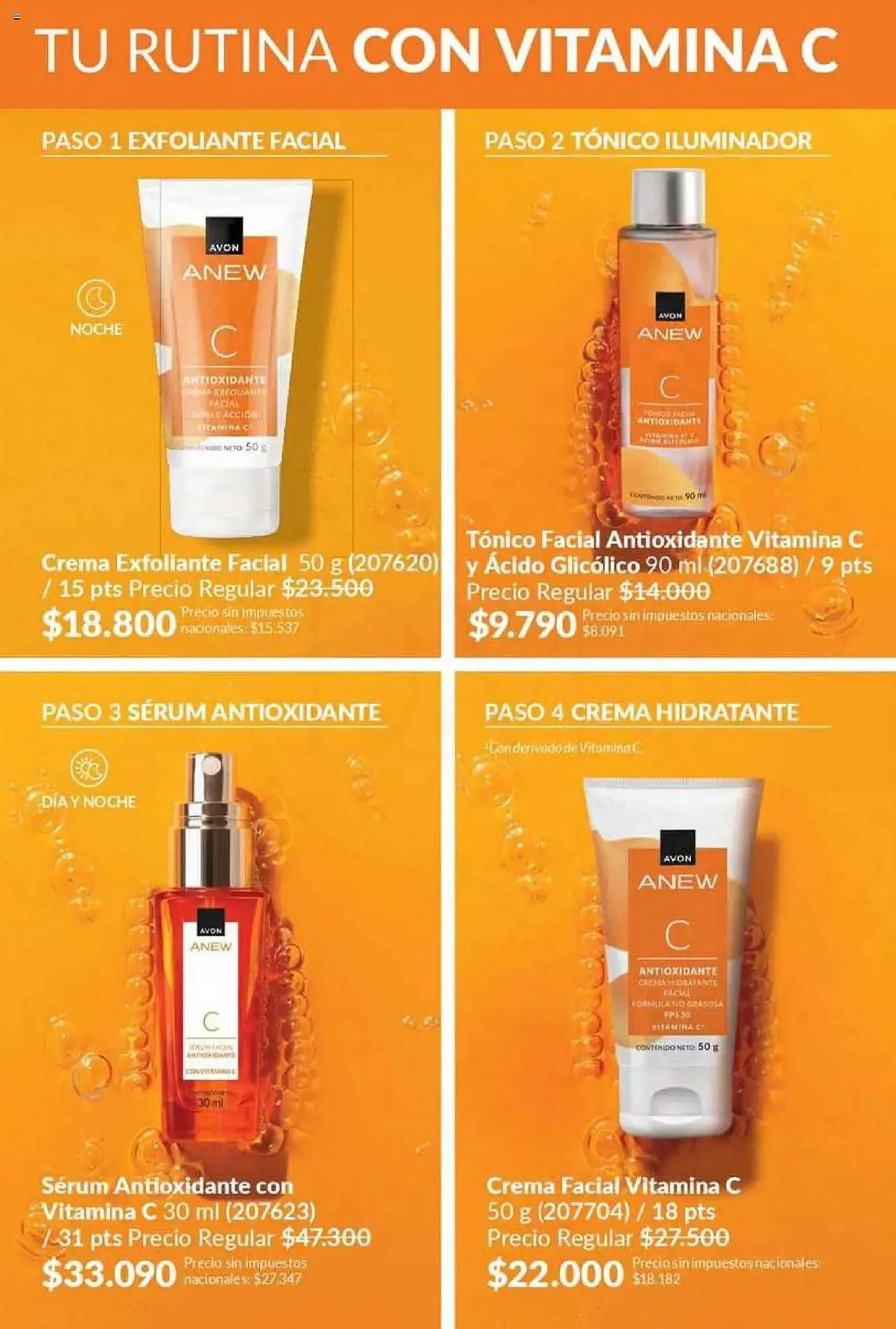 Ofertas de Catálogo Avon 23 de septiembre al 23 de octubre 2025 - Página 92 del catálogo