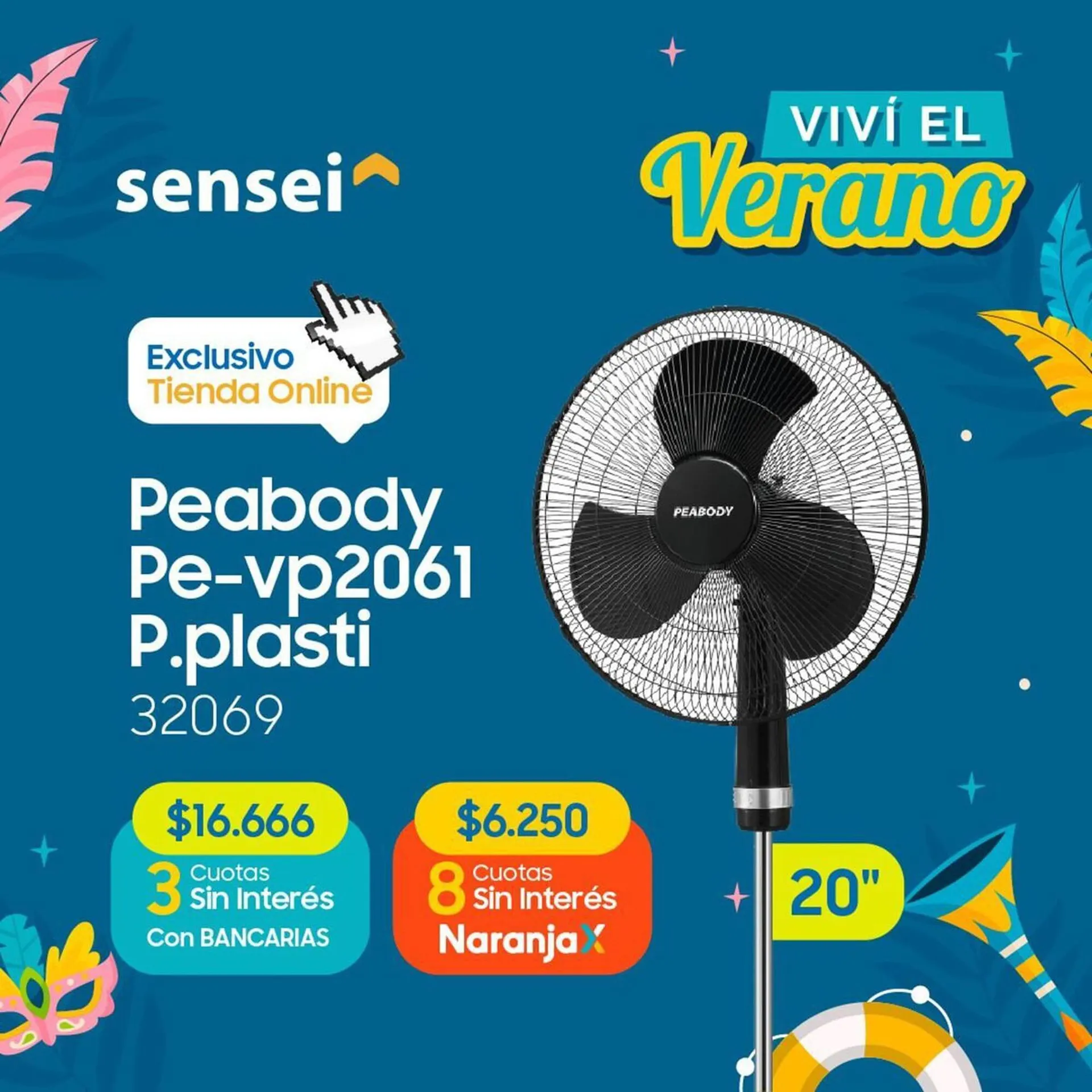 Ofertas de Catálogo Sensei 29 de febrero al 4 de marzo 2024 - Página  del catálogo
