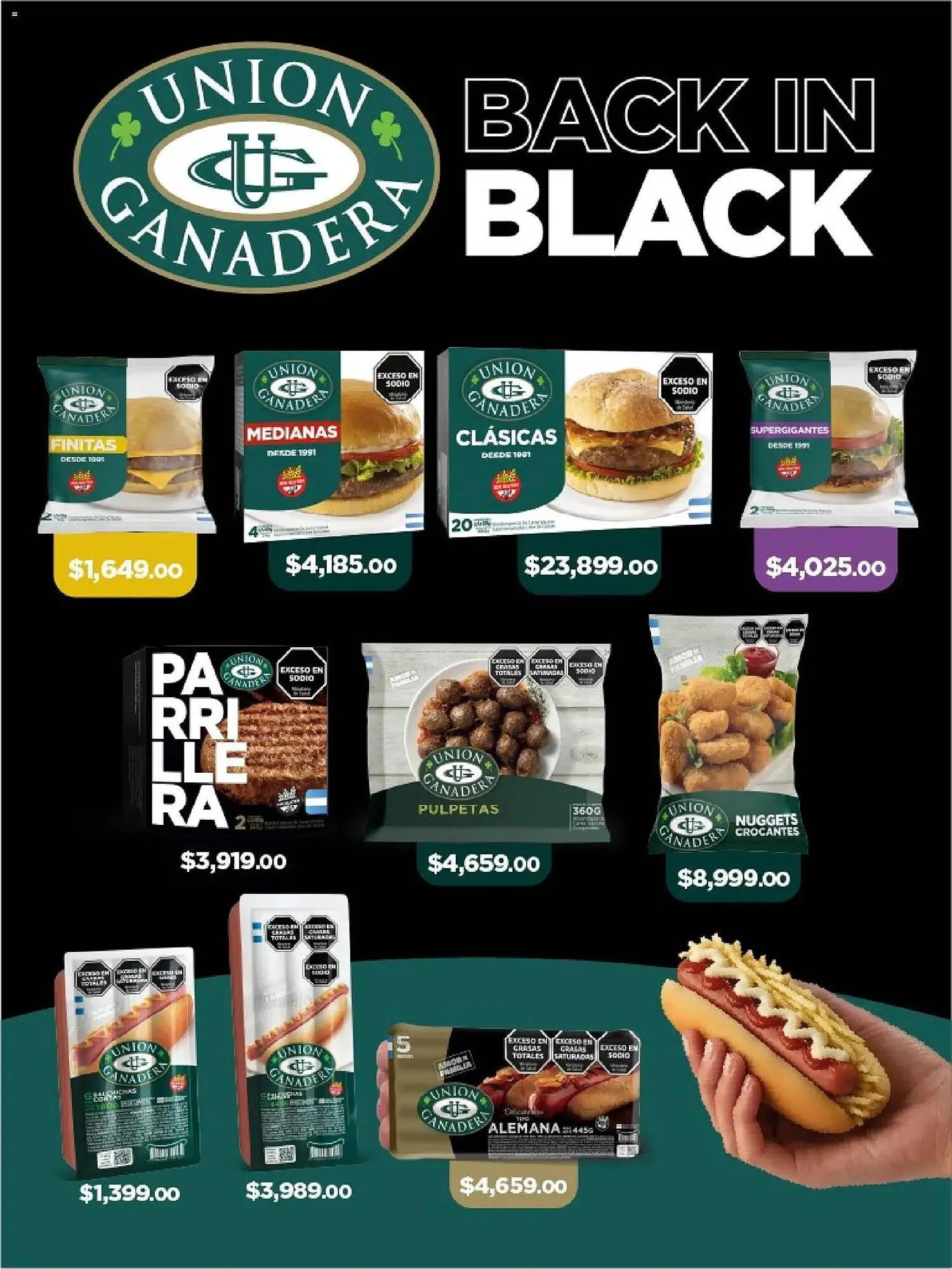 Ofertas de Catálogo Supermayorista Vital 10 de noviembre al 16 de noviembre 2025 - Página 8 del catálogo