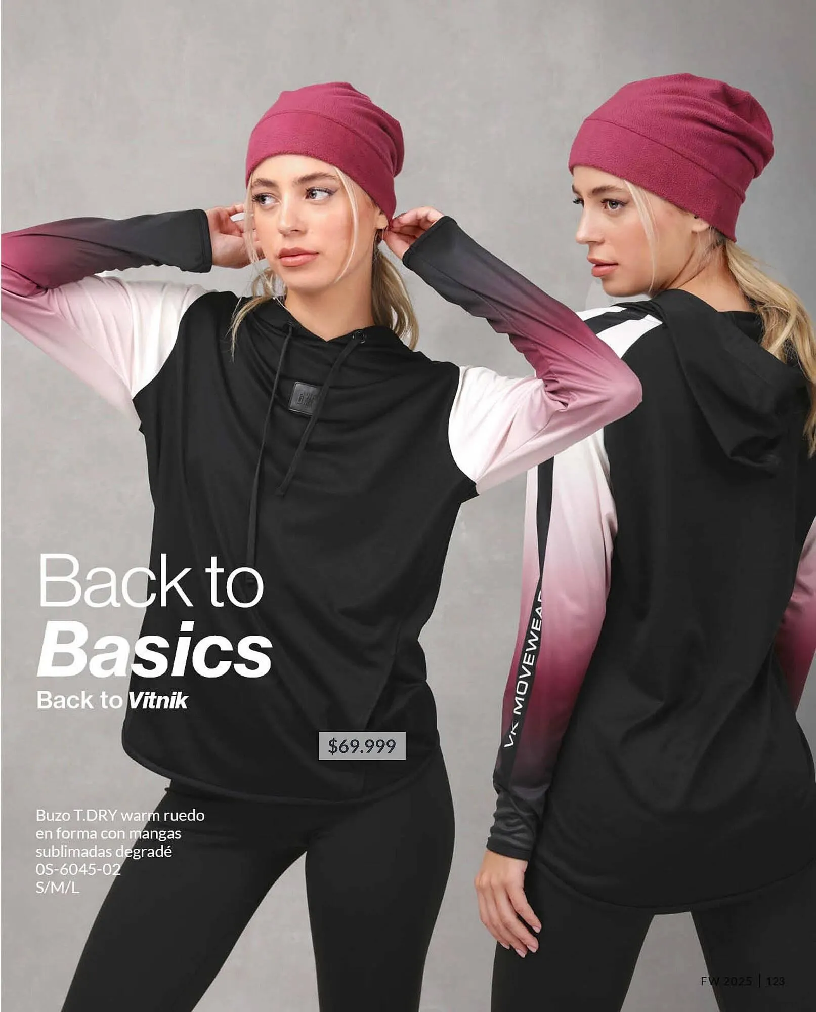 Ofertas de Catálogo Vitnik 2 de junio al 15 de junio 2025 - Página 123 del catálogo