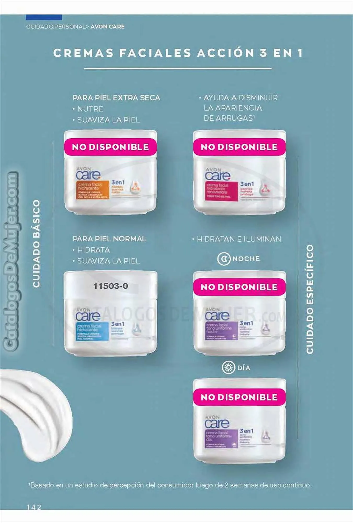 Ofertas de Catálogo Avon 23 de octubre al 19 de noviembre 2023 - Página 142 del catálogo