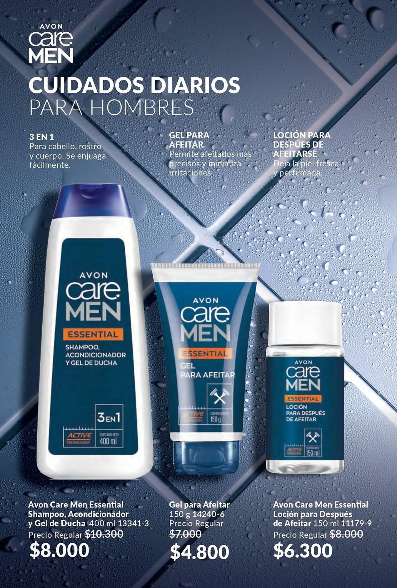 Ofertas de Catálogo Avon 27 de noviembre al 11 de diciembre 2024 - Página 143 del catálogo