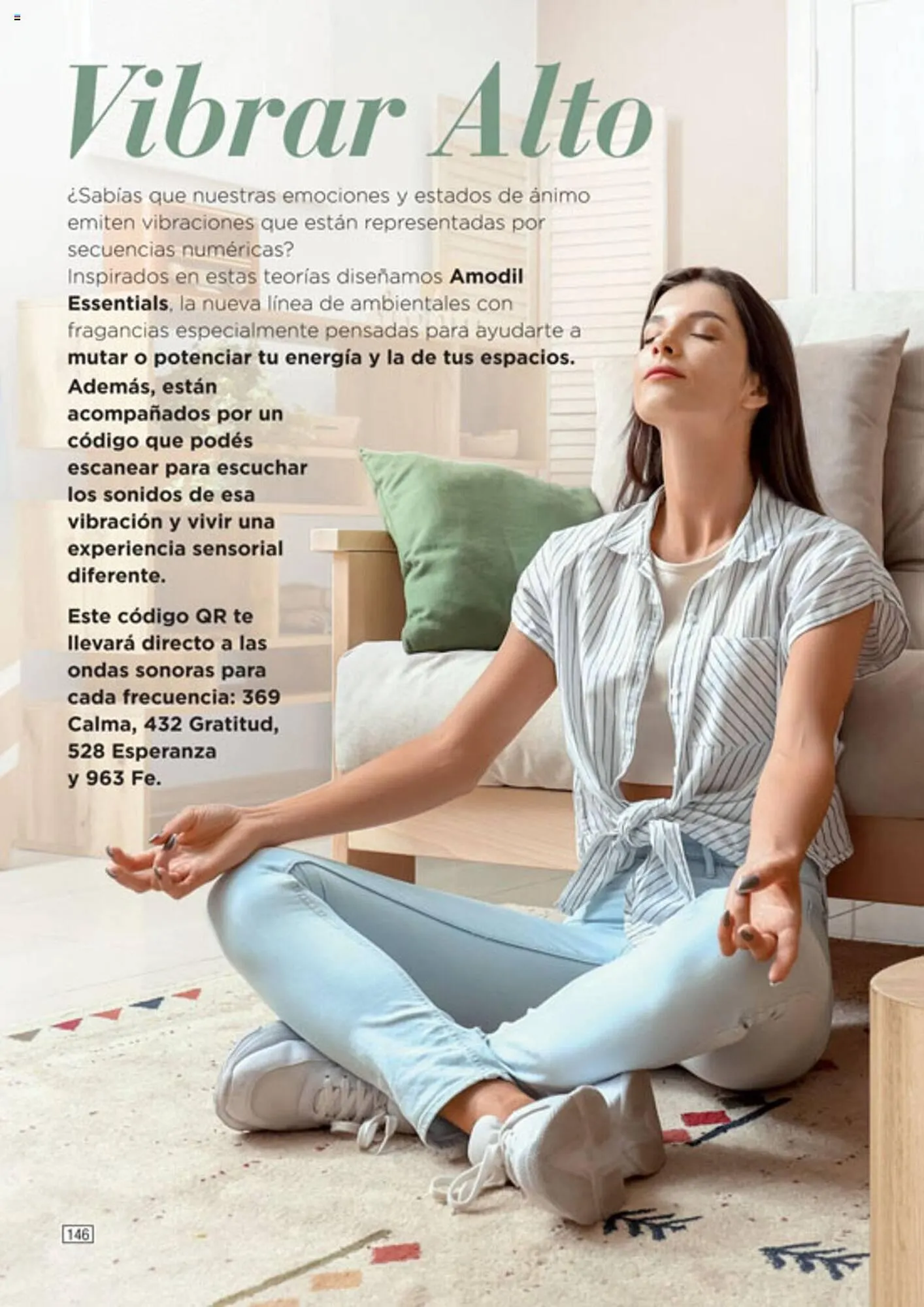 Ofertas de Catálogo Amodil 6 de diciembre al 19 de diciembre 2023 - Página 146 del catálogo