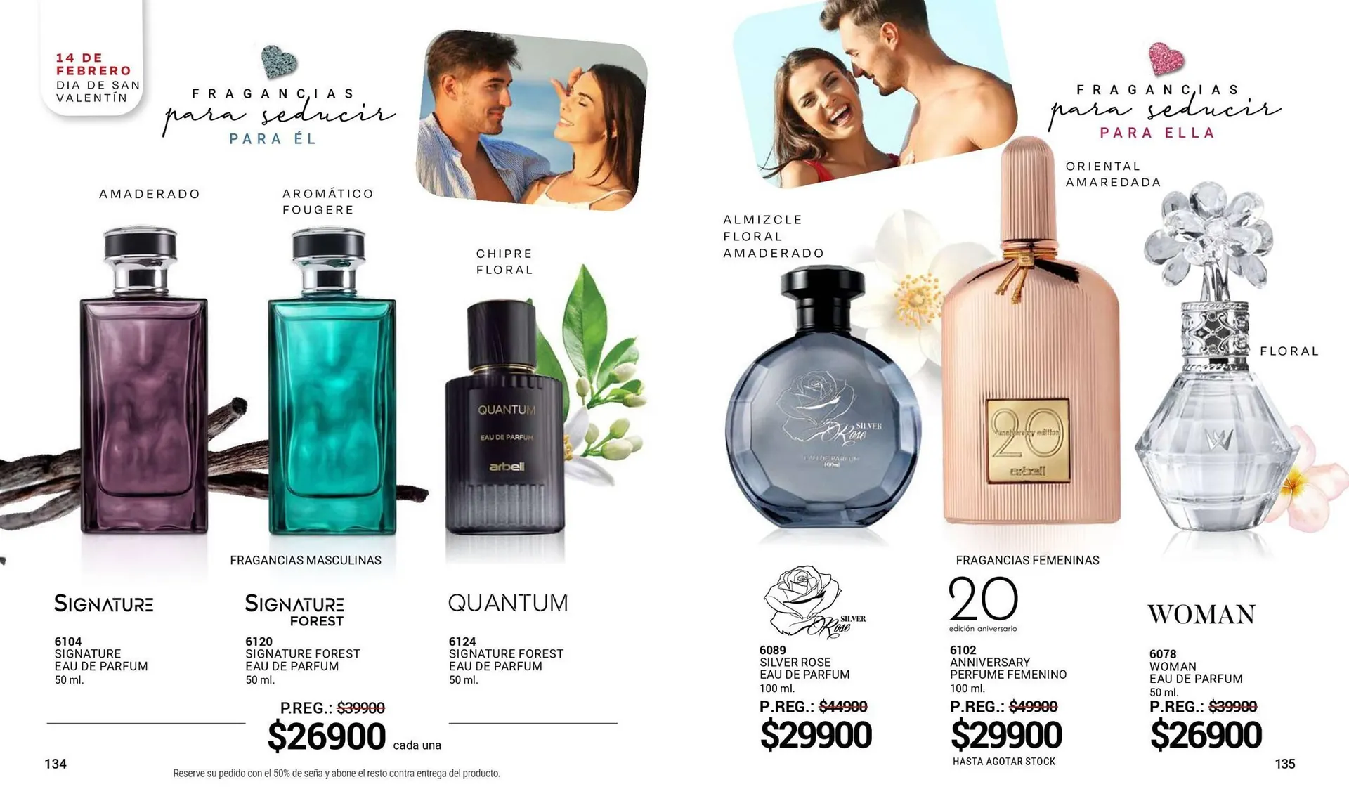 Ofertas de Catálogo Arbell 3 de enero al 5 de marzo 2026 - Página 68 del catálogo