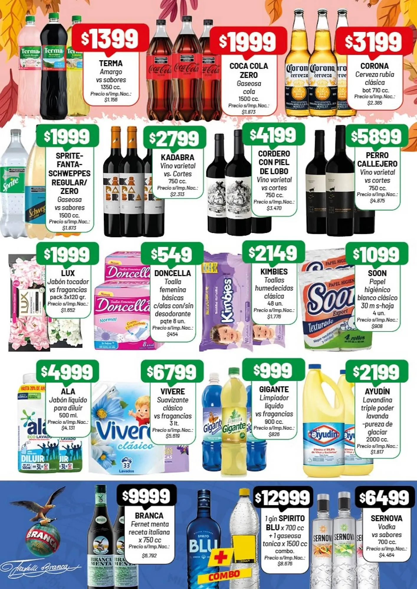Ofertas de Catálogo Almacor 21 de mayo al 27 de mayo 2025 - Página 7 del catálogo