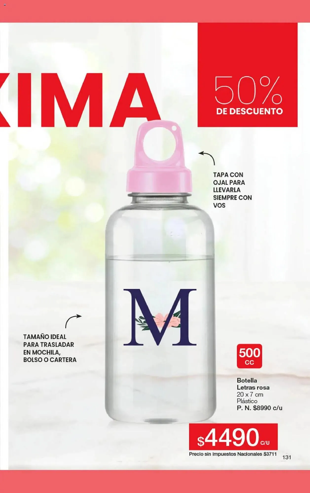 Ofertas de Folleto Gigot 1 de marzo al 31 de marzo 2026 - Página 131 del catálogo