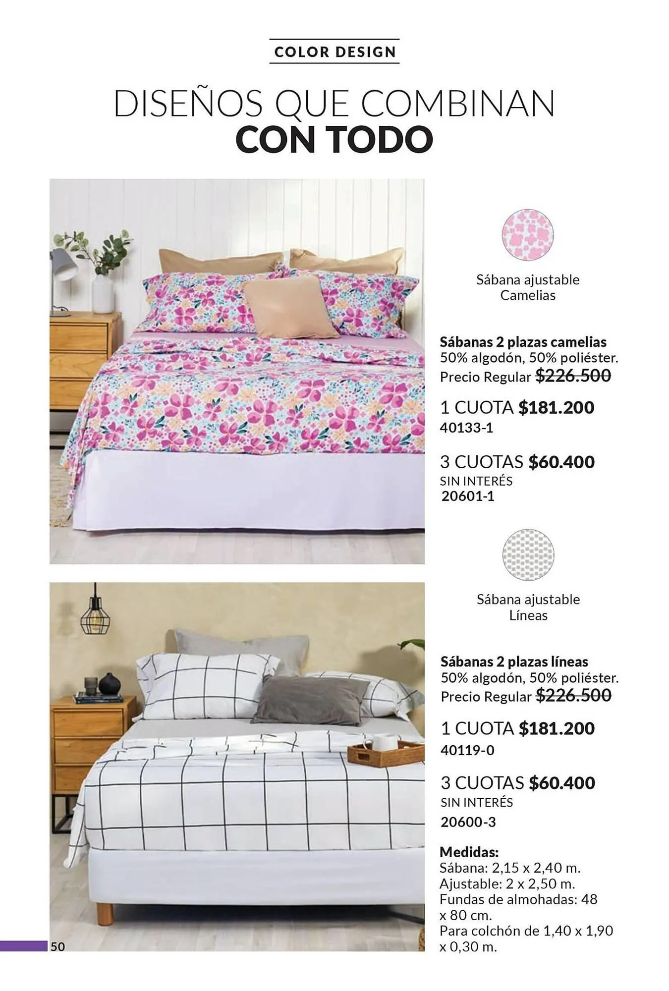 Ofertas de Catálogo Avon 27 de noviembre al 11 de diciembre 2024 - Página 50 del catálogo