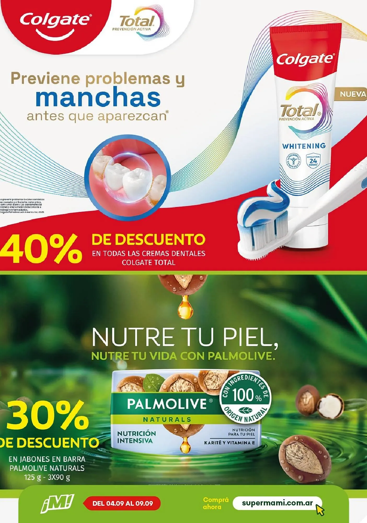 Ofertas de Catálogo Super MAMI 4 de septiembre al 11 de septiembre 2025 - Página 8 del catálogo