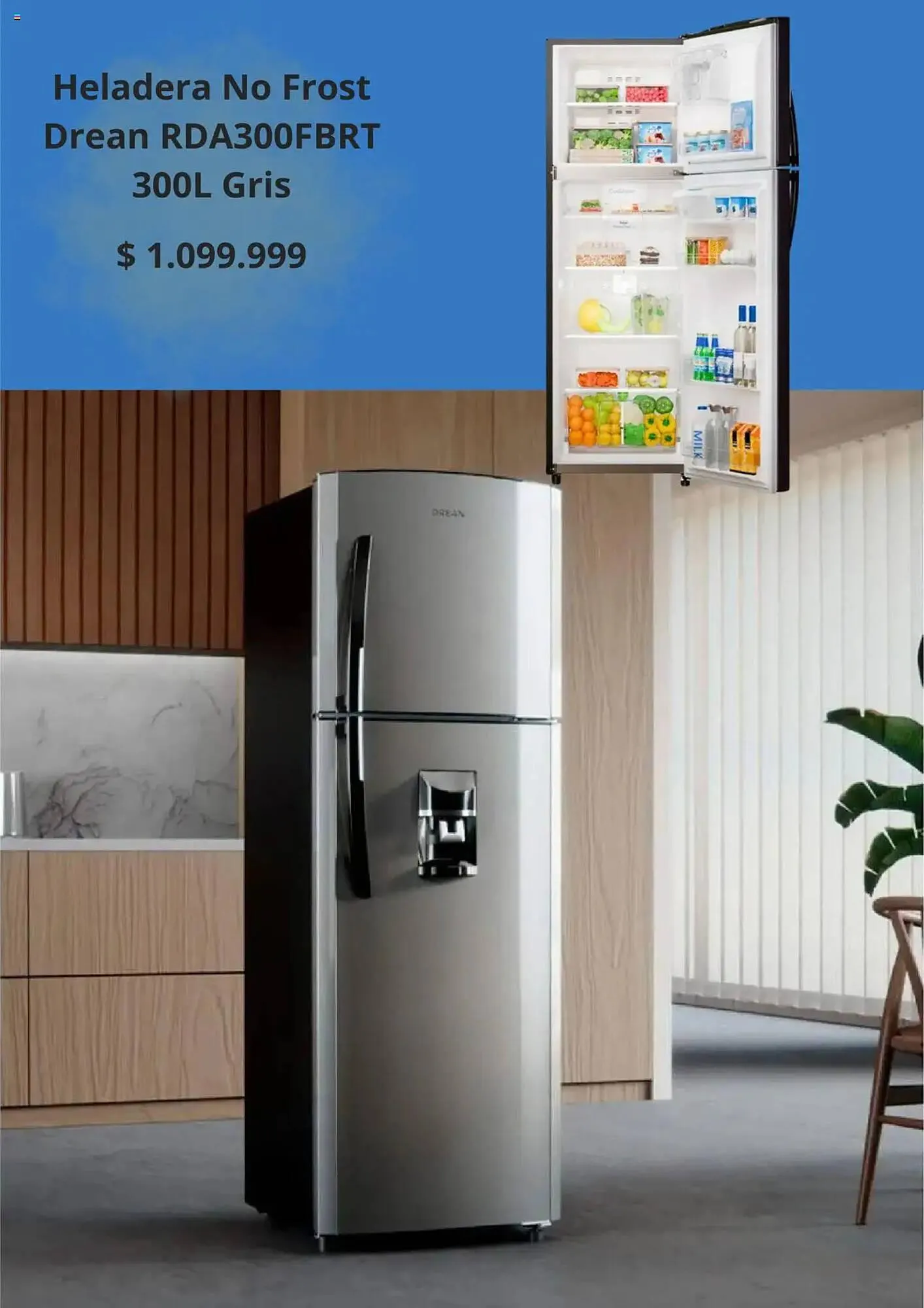 Ofertas de Catálogo Pardo Hogar 10 de abril al 12 de mayo 2025 - Página 6 del catálogo