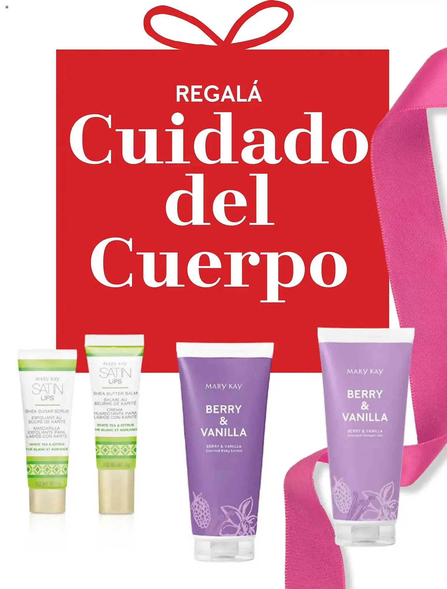 Ofertas de Catálogo Mary Kay 1 de noviembre al 2 de diciembre 2025 - Página 46 del catálogo