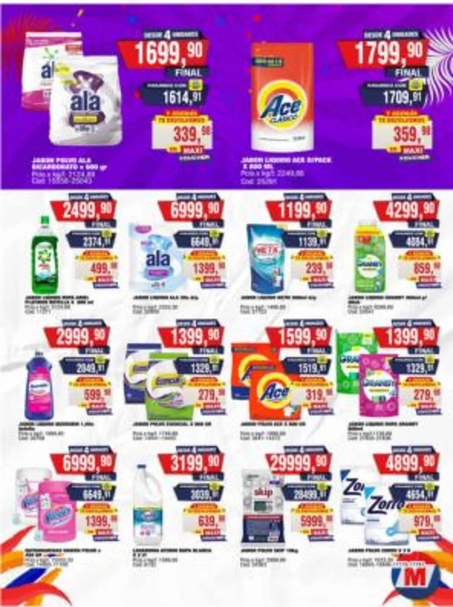 Ofertas de Revista Maxiconsumo 18 de febrero al 25 de febrero 2026 - Página 20 del catálogo