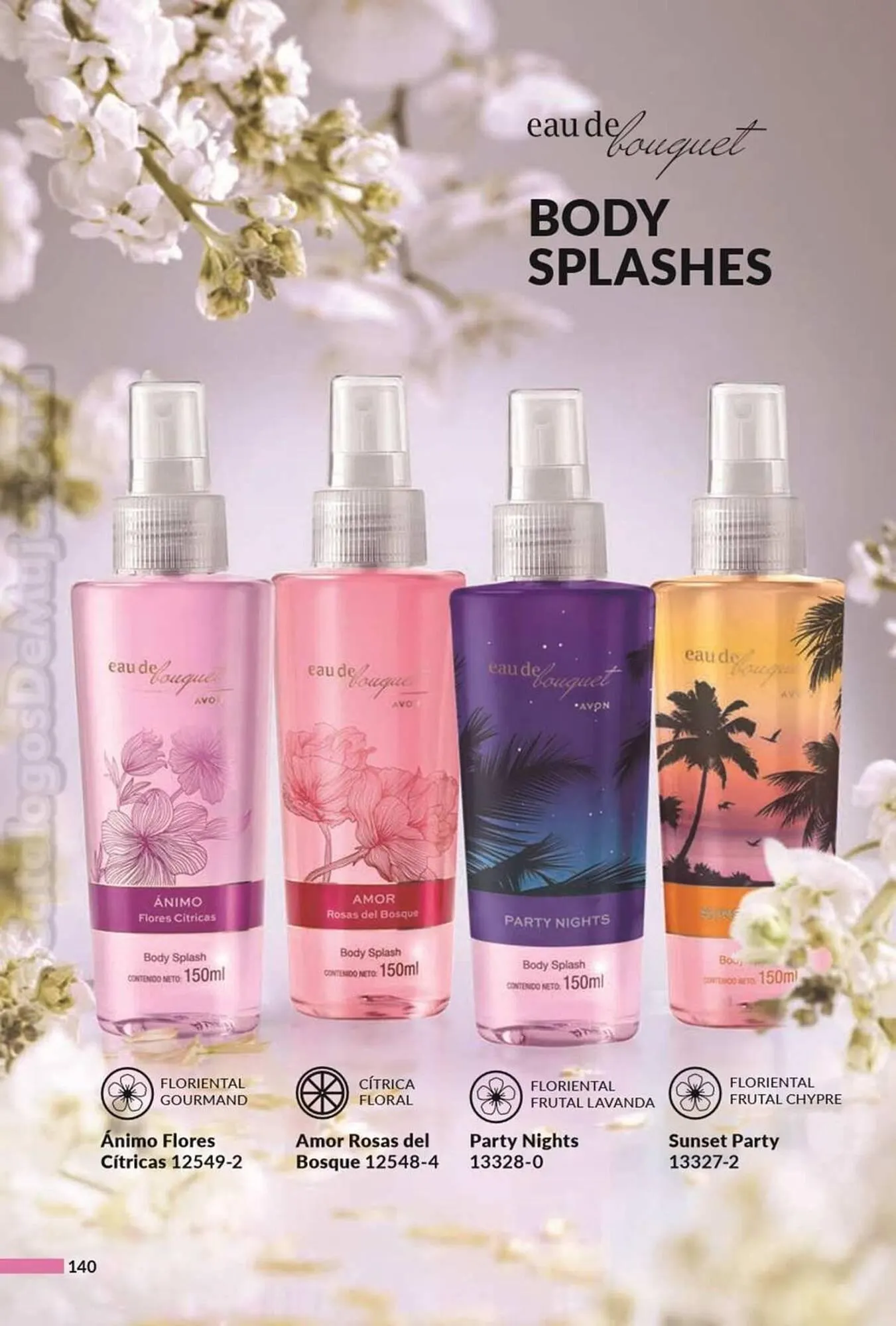 Ofertas de Catálogo Avon 28 de febrero al 12 de marzo 2024 - Página 44 del catálogo