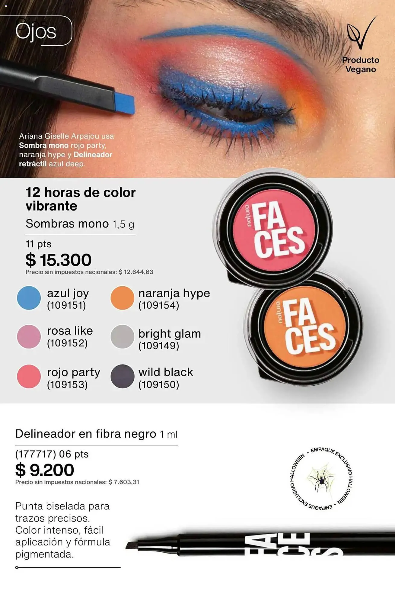 Ofertas de Catálogo Natura 6 de enero al 1 de febrero 2026 - Página 143 del catálogo