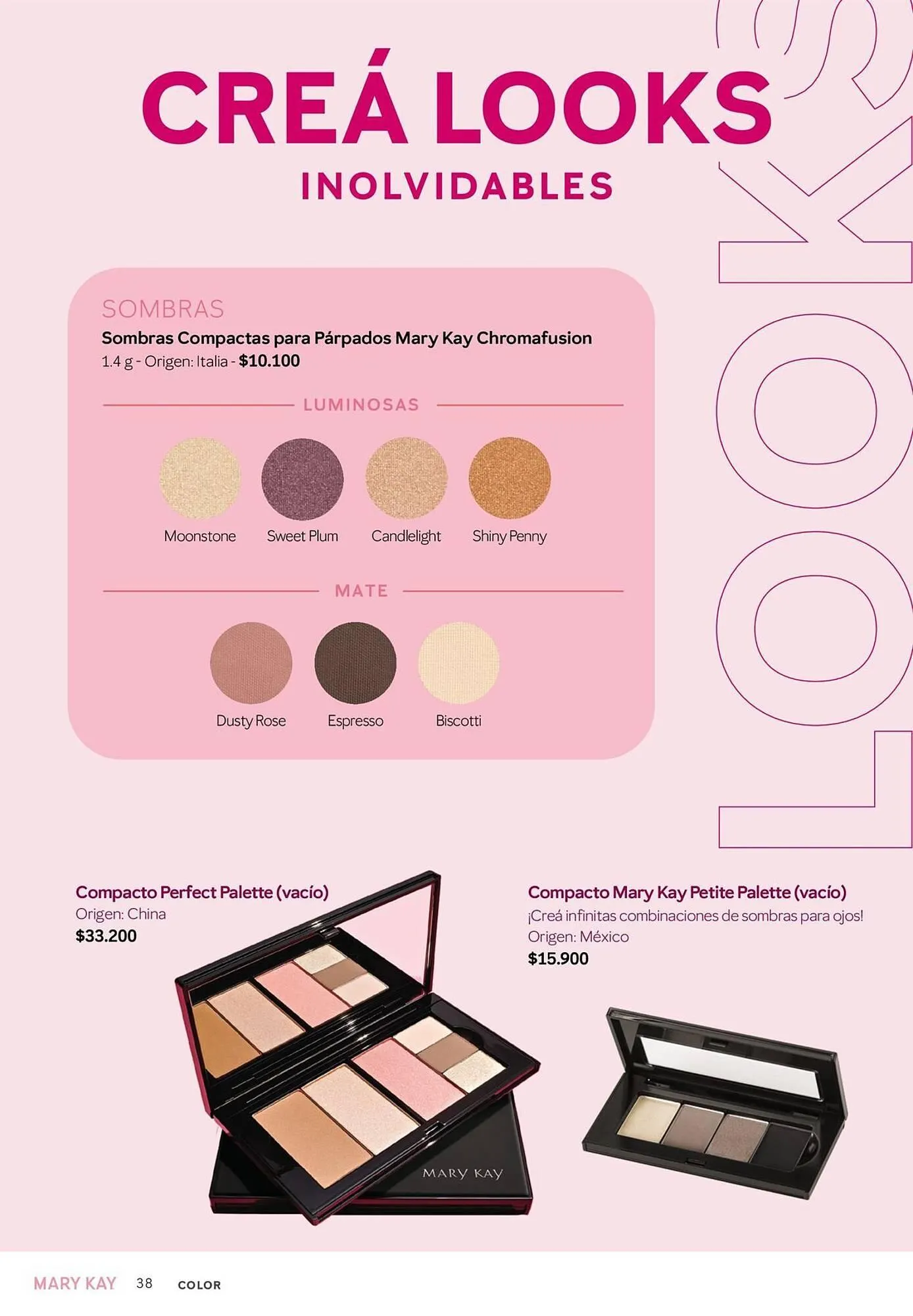 Ofertas de Catálogo Mary Kay 1 de abril al 30 de abril 2025 - Página 38 del catálogo