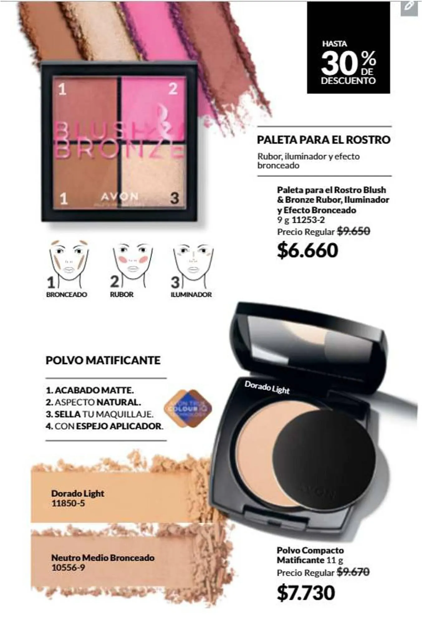 Ofertas de Catálogo Avon 13 de diciembre al 1 de diciembre 2024 - Página 29 del catálogo