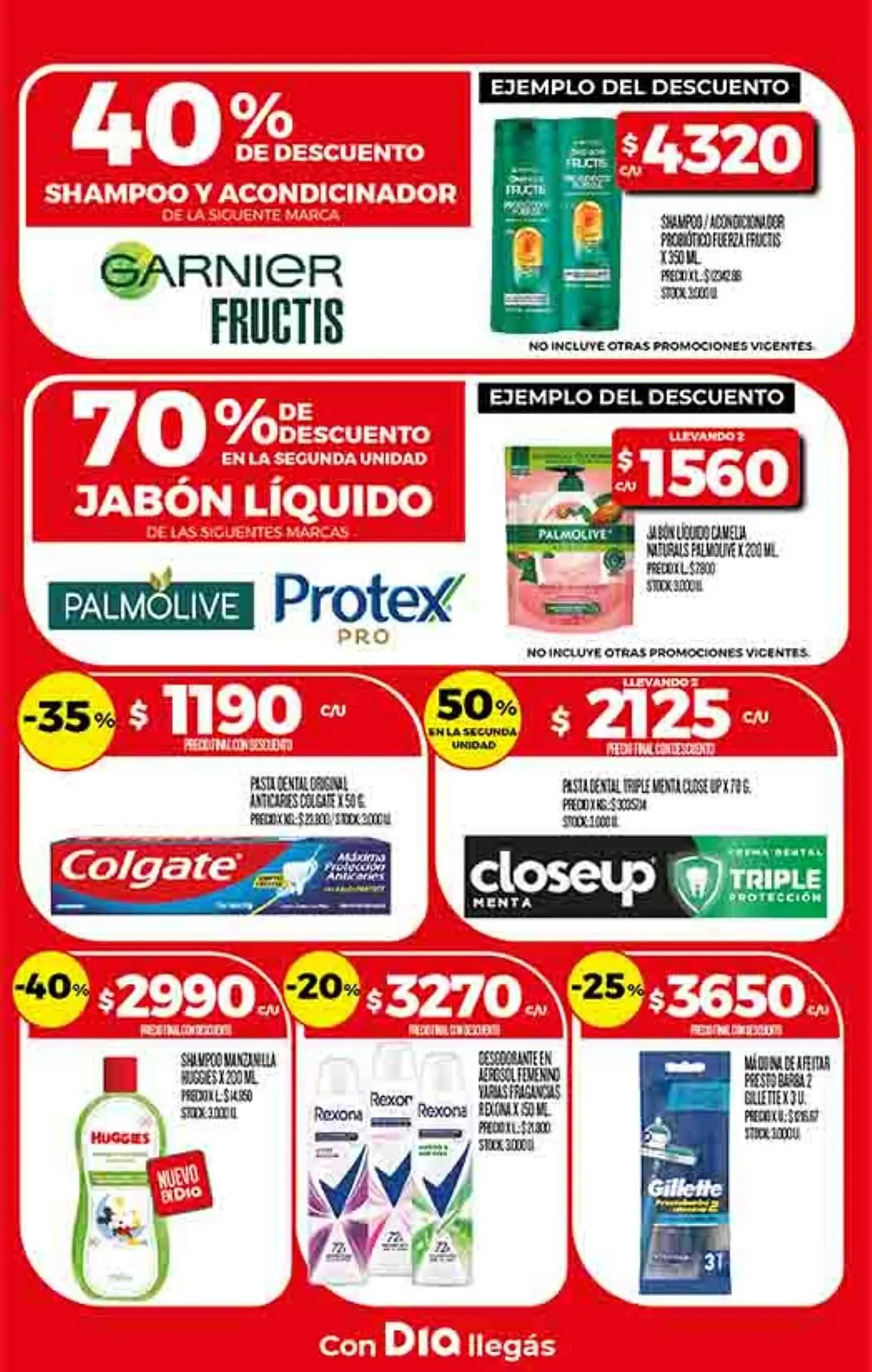 Ofertas de Folleto Supermercados DIA 10 de febrero al 16 de febrero 2026 - Página 19 del catálogo