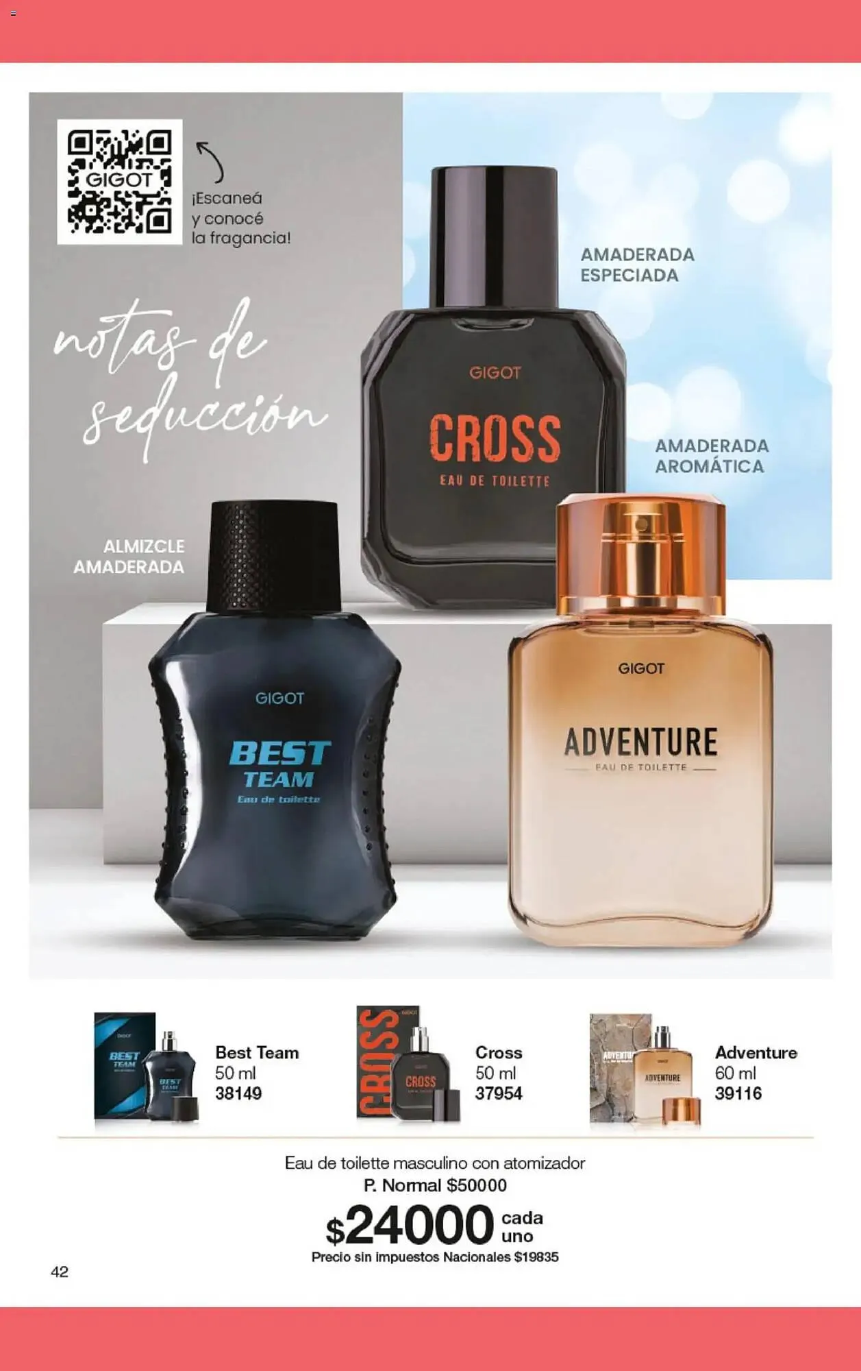 Ofertas de Folleto Gigot 1 de febrero al 1 de marzo 2026 - Página 54 del catálogo