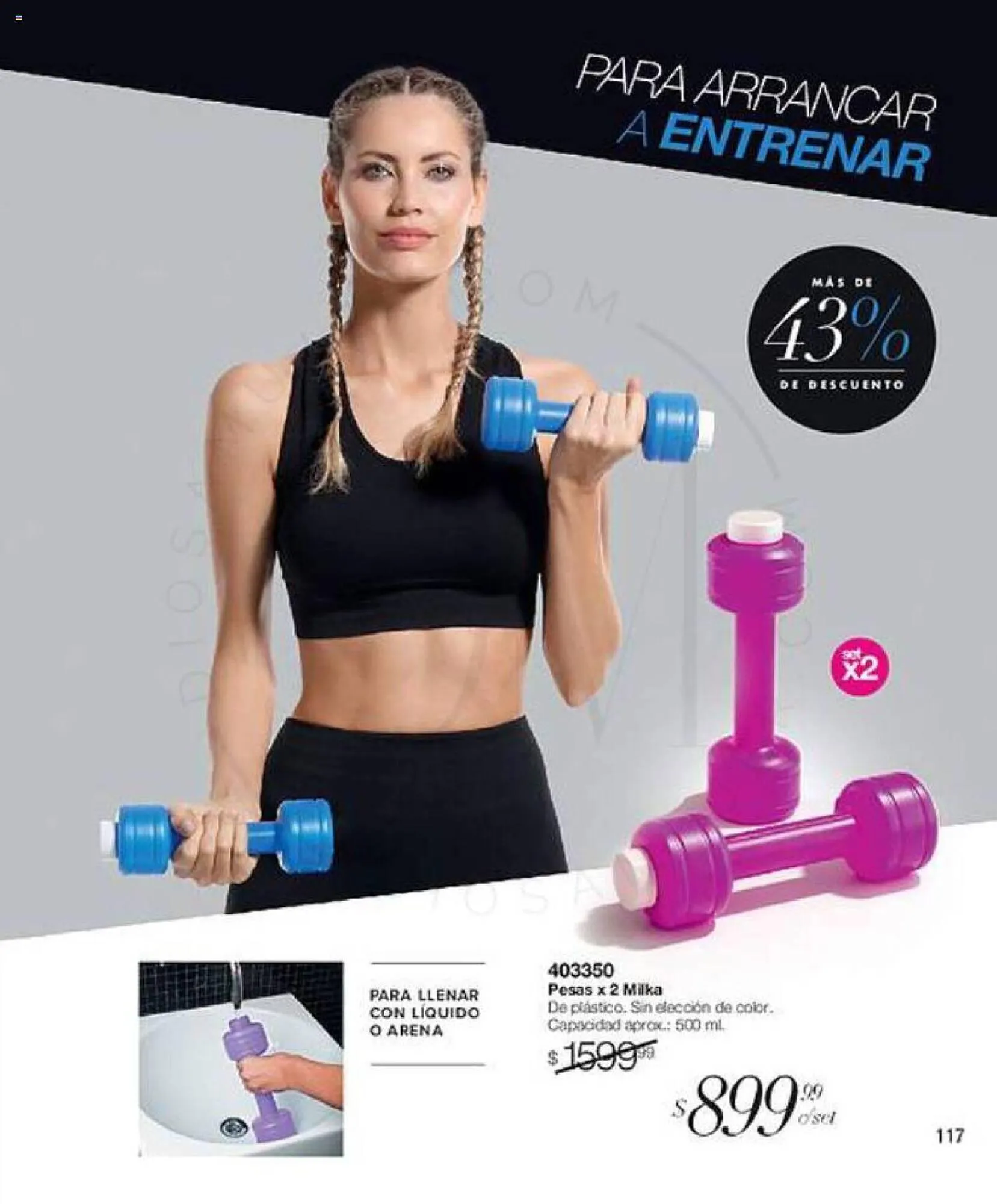 Ofertas de Catálogo Violetta Cosméticos 27 de julio al 16 de agosto 2023 - Página 117 del catálogo