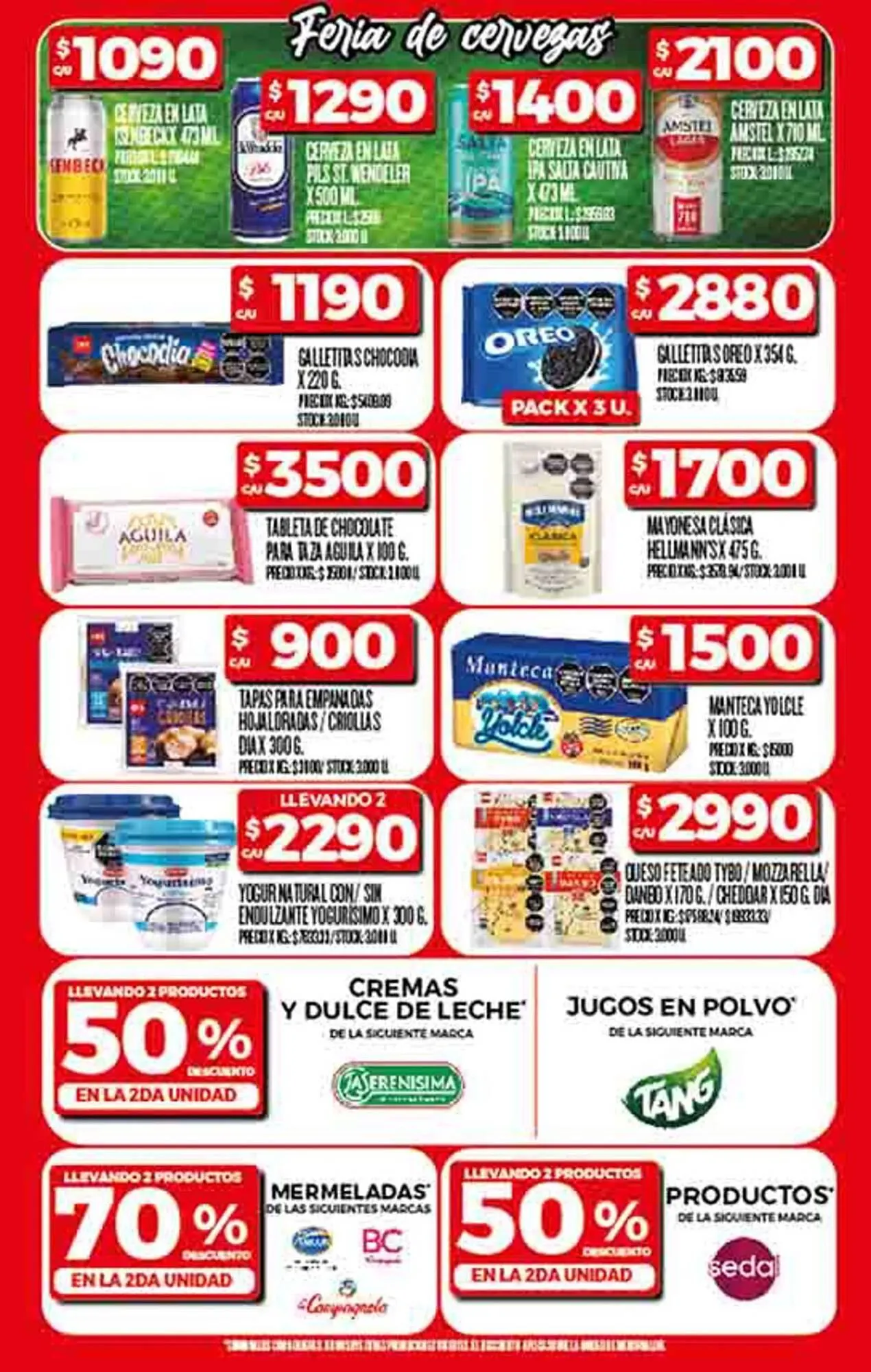 Ofertas de Catálogo Supermercados DIA 20 de mayo al 26 de mayo 2025 - Página 2 del catálogo