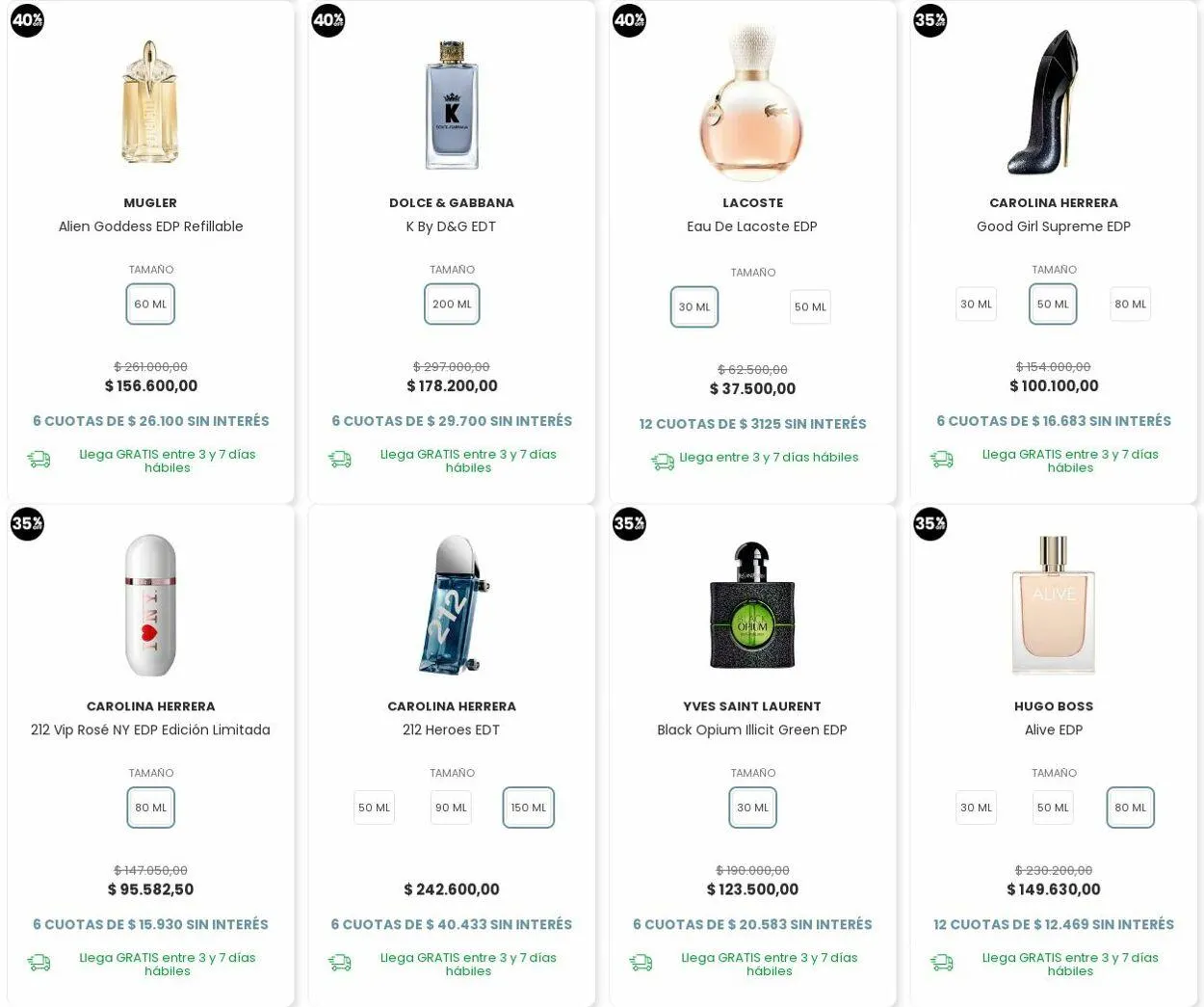 Ofertas de Pigmento 25 de noviembre al 1 de diciembre 2024 - Página 8 del catálogo