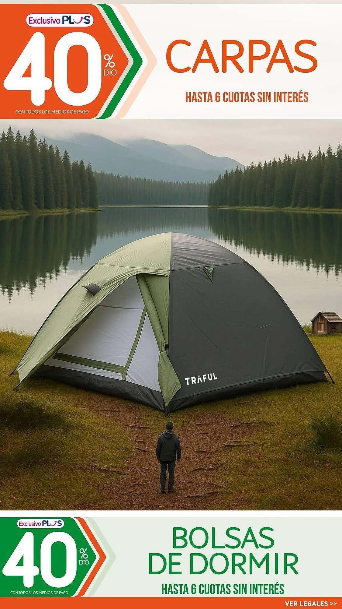 Ofertas de Catálogo La Anonima 23 de octubre al 6 de noviembre 2025 - Página 2 del catálogo