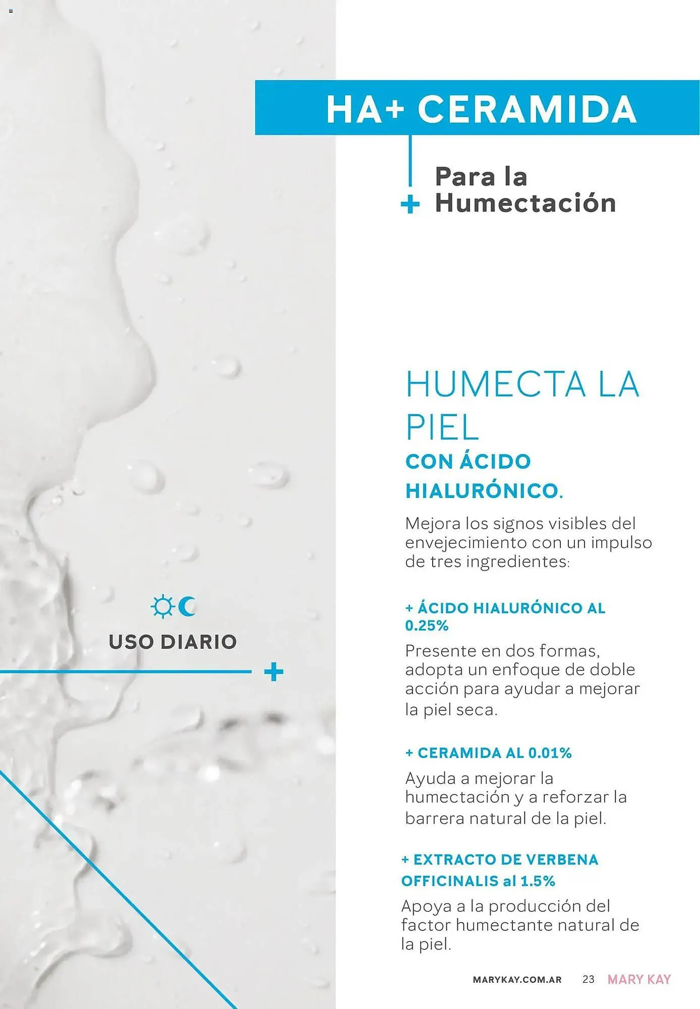 Ofertas de Catálogo Mary Kay 5 de marzo al 30 de abril 2026 - Página 23 del catálogo