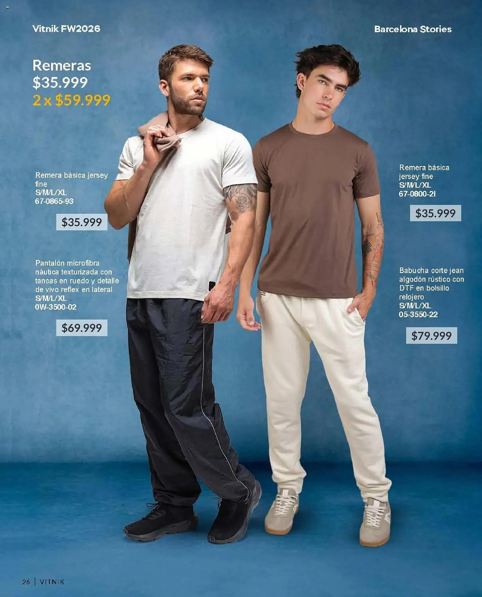 Ofertas de Catálogo Vitnik 24 de febrero al 25 de marzo 2026 - Página 26 del catálogo