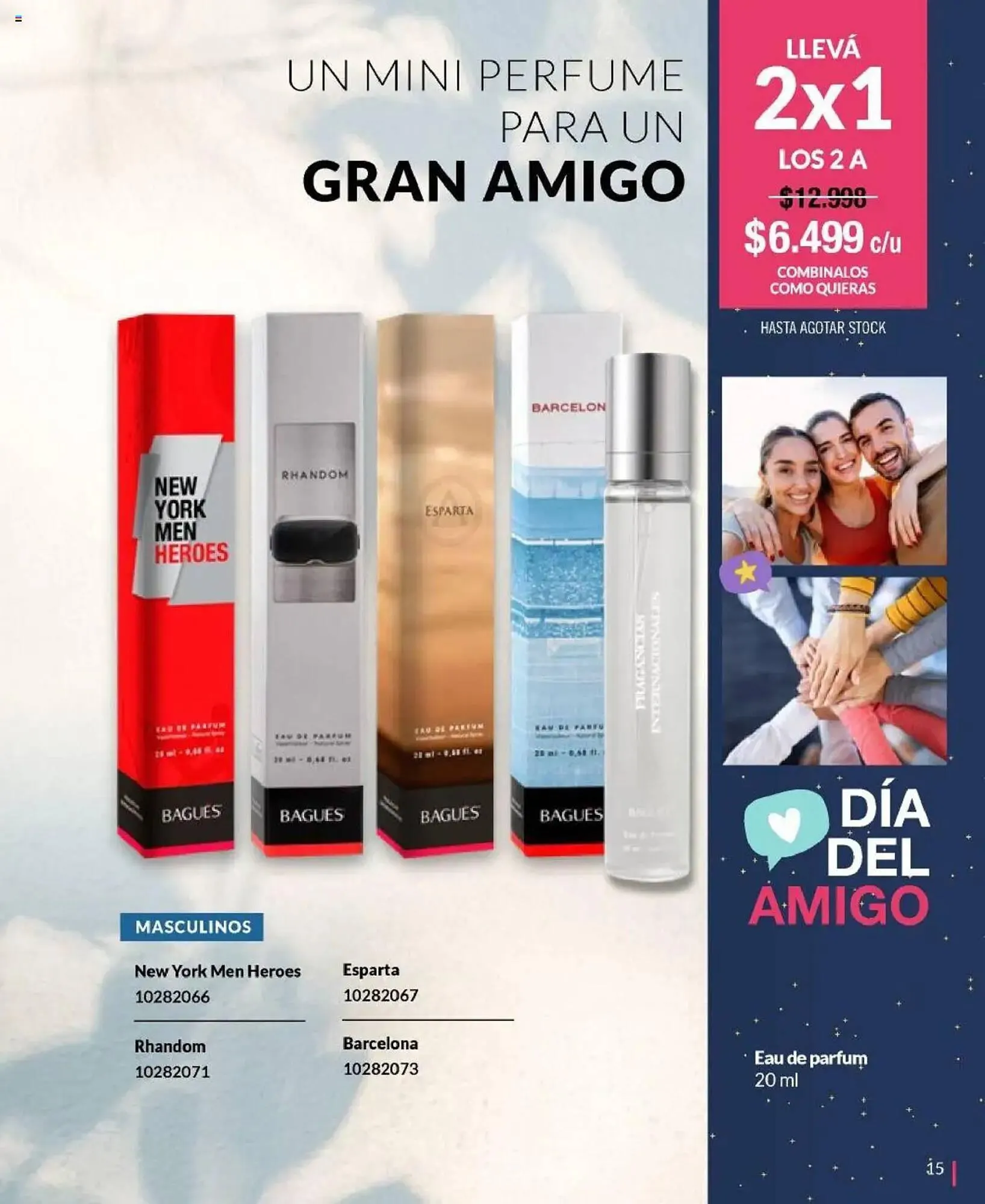 Ofertas de Catálogo Bagués 30 de junio al 26 de julio 2025 - Página 15 del catálogo