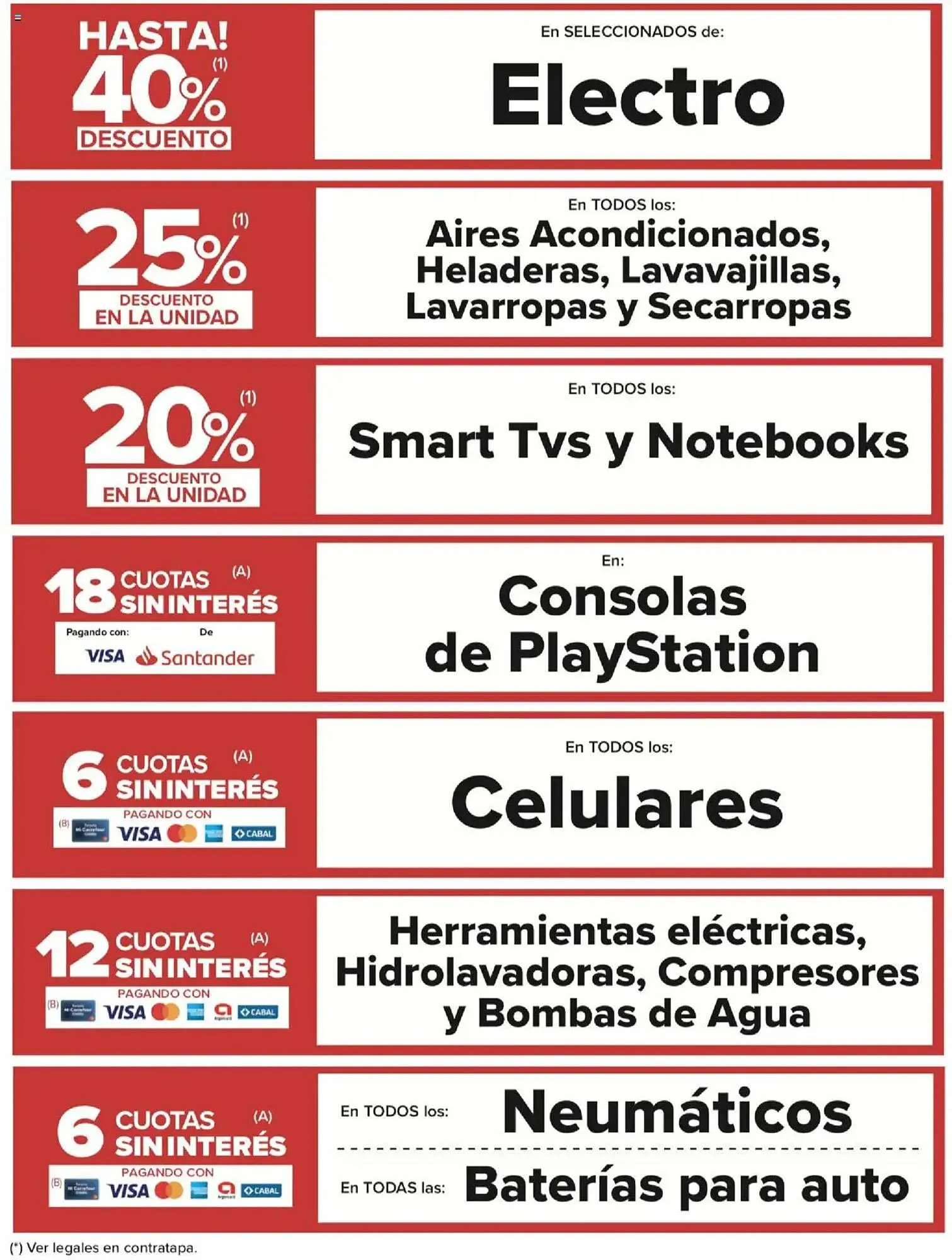 Ofertas de Catálogo Carrefour 12 de agosto al 19 de agosto 2025 - Página 20 del catálogo