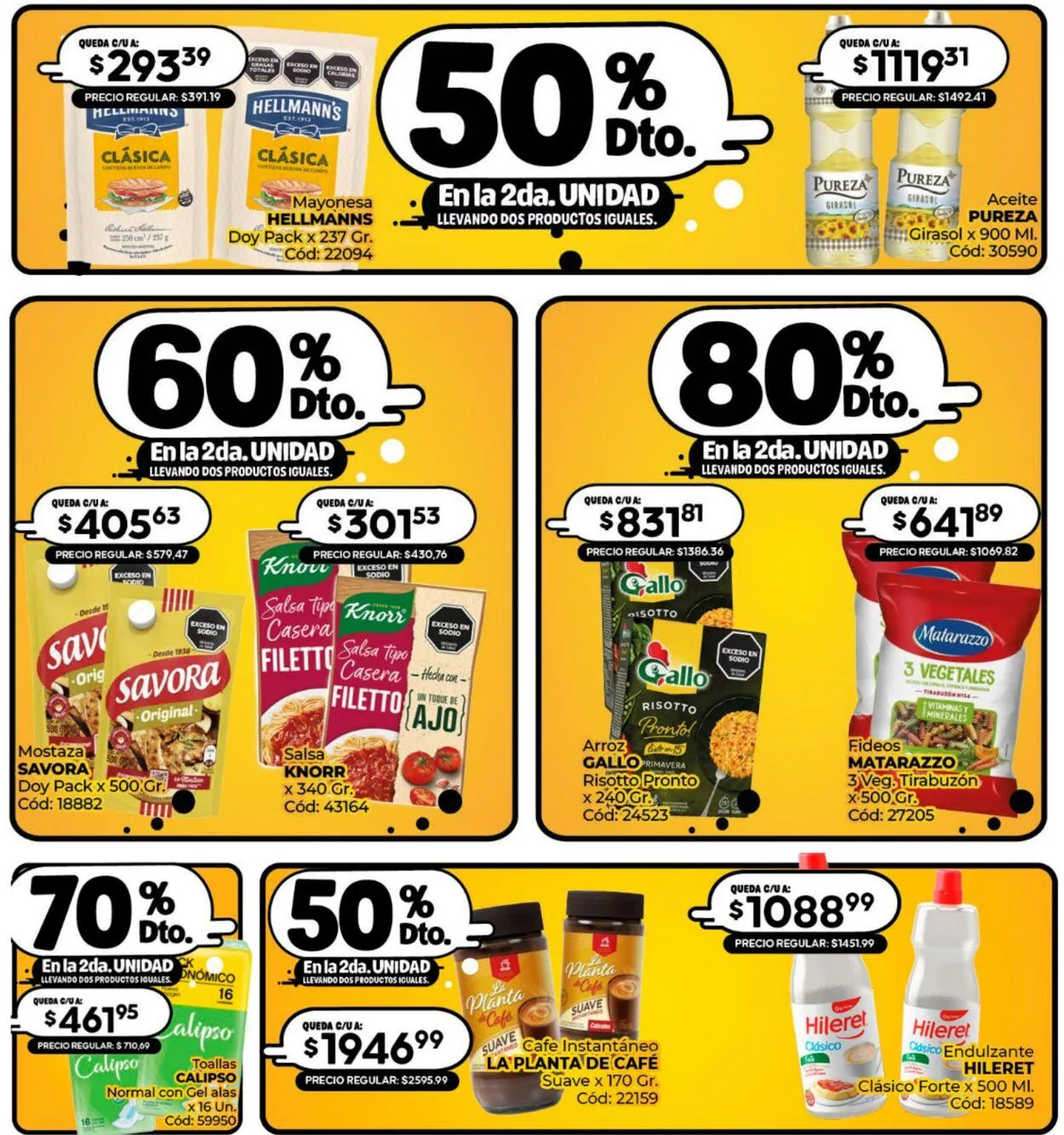 Ofertas de Diarco 4 de diciembre al 10 de diciembre 2023 - Página 3 del catálogo