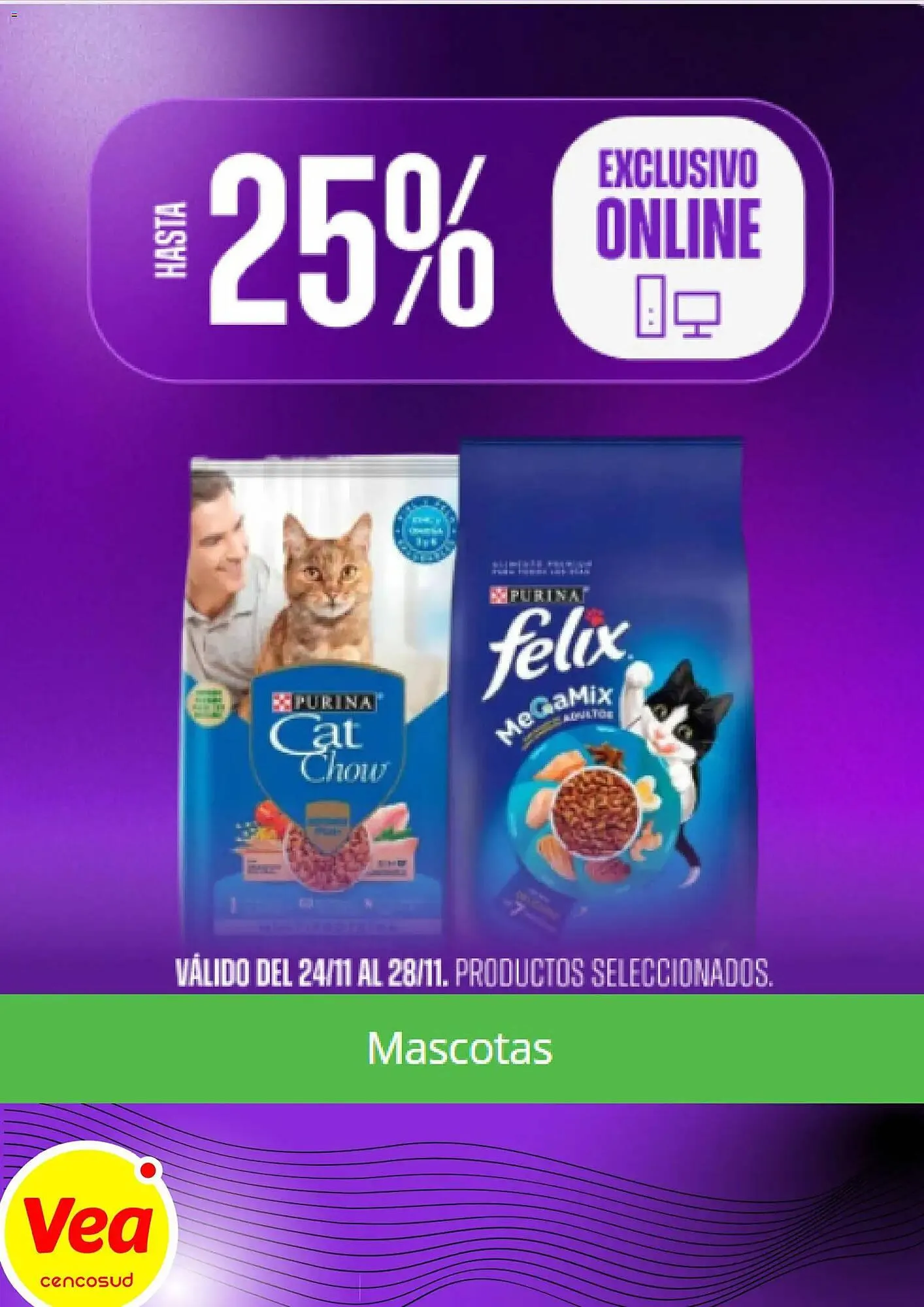 Ofertas de Catálogo Supermercados Vea 24 de noviembre al 29 de noviembre 2025 - Página 8 del catálogo