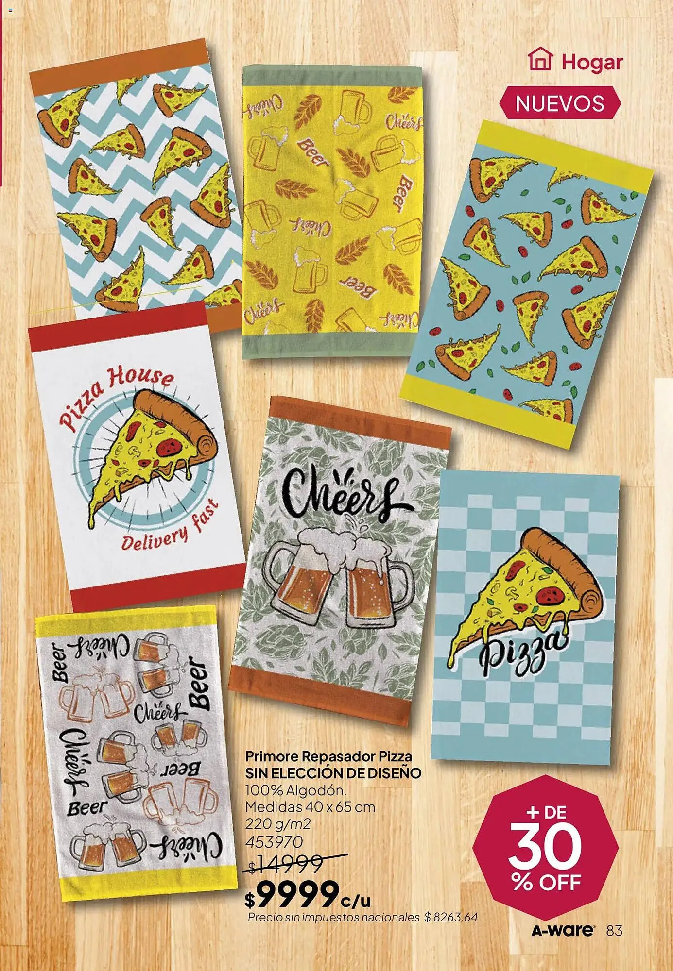 Ofertas de Folleto Tupperware 28 de abril al 31 de mayo 2026 - Página 84 del catálogo