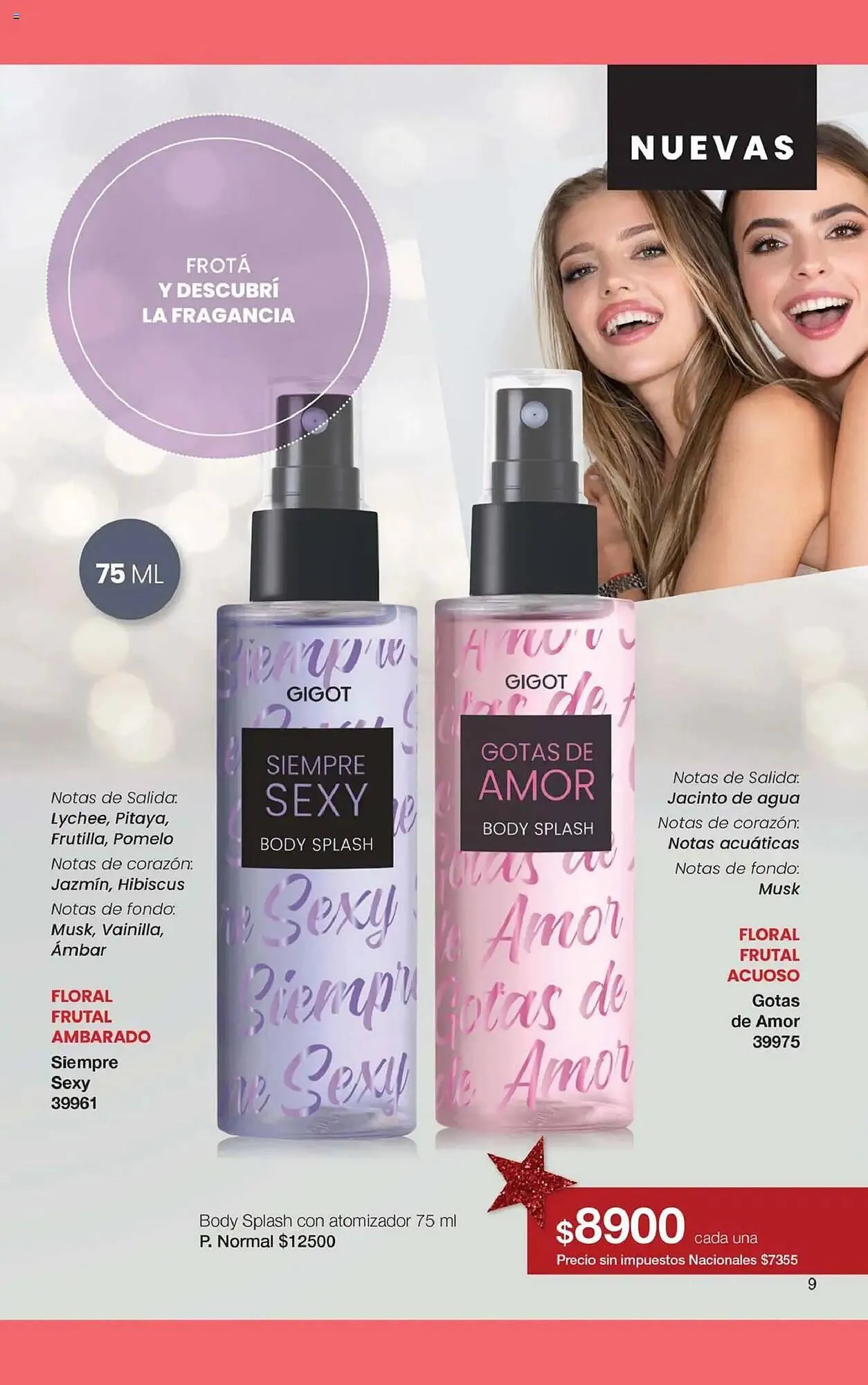 Ofertas de Folleto Gigot 1 de noviembre al 1 de diciembre 2025 - Página 15 del catálogo